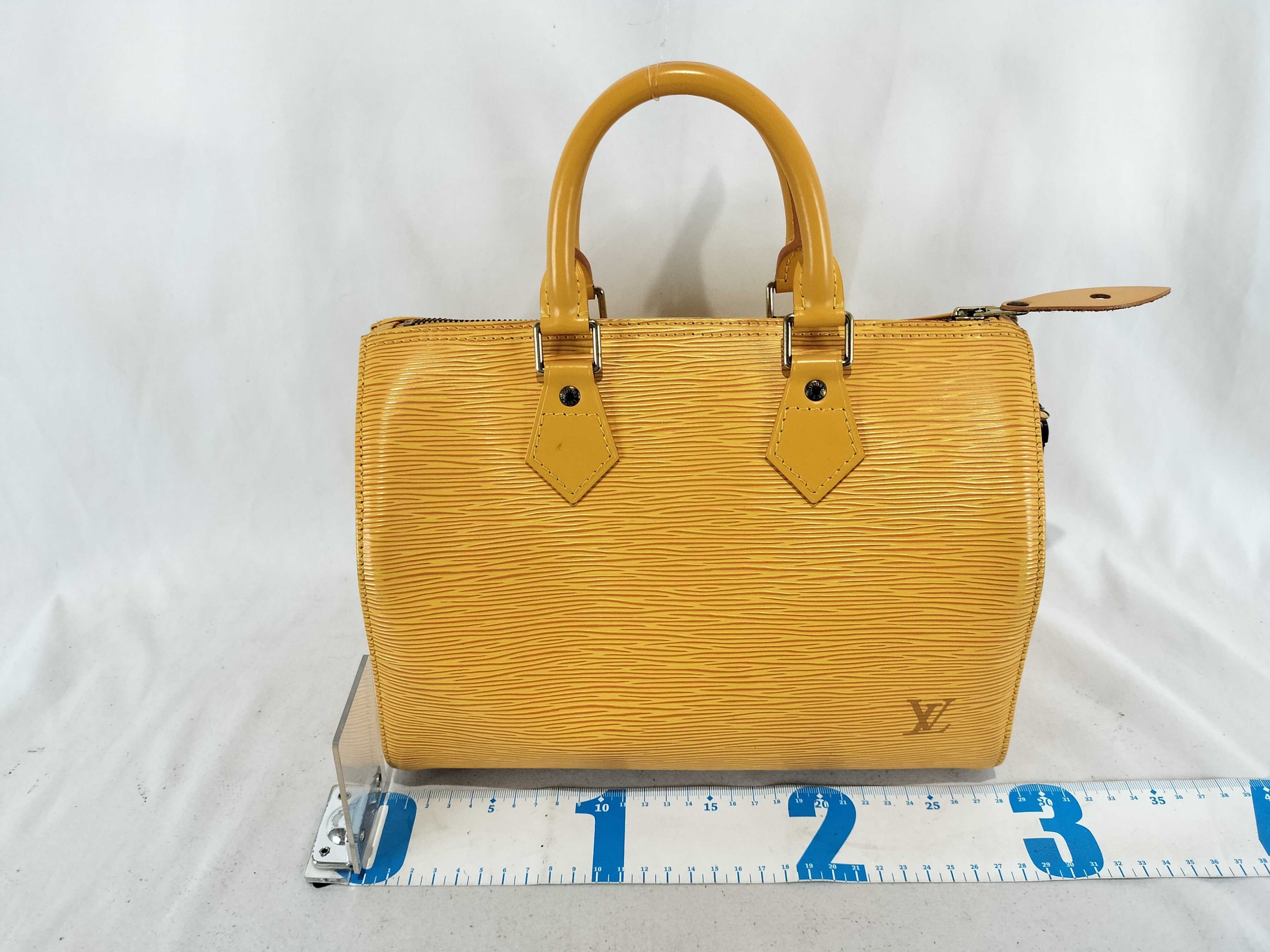 Epi Speedy 30 Handbag — view 2