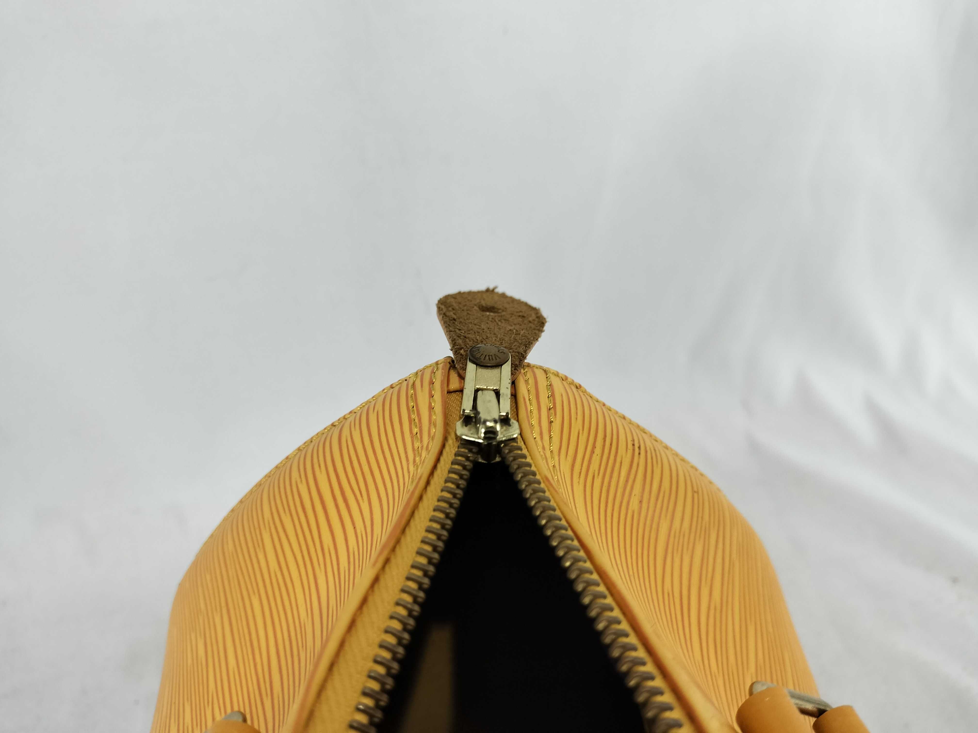 Epi Speedy 30 Handbag — view 11