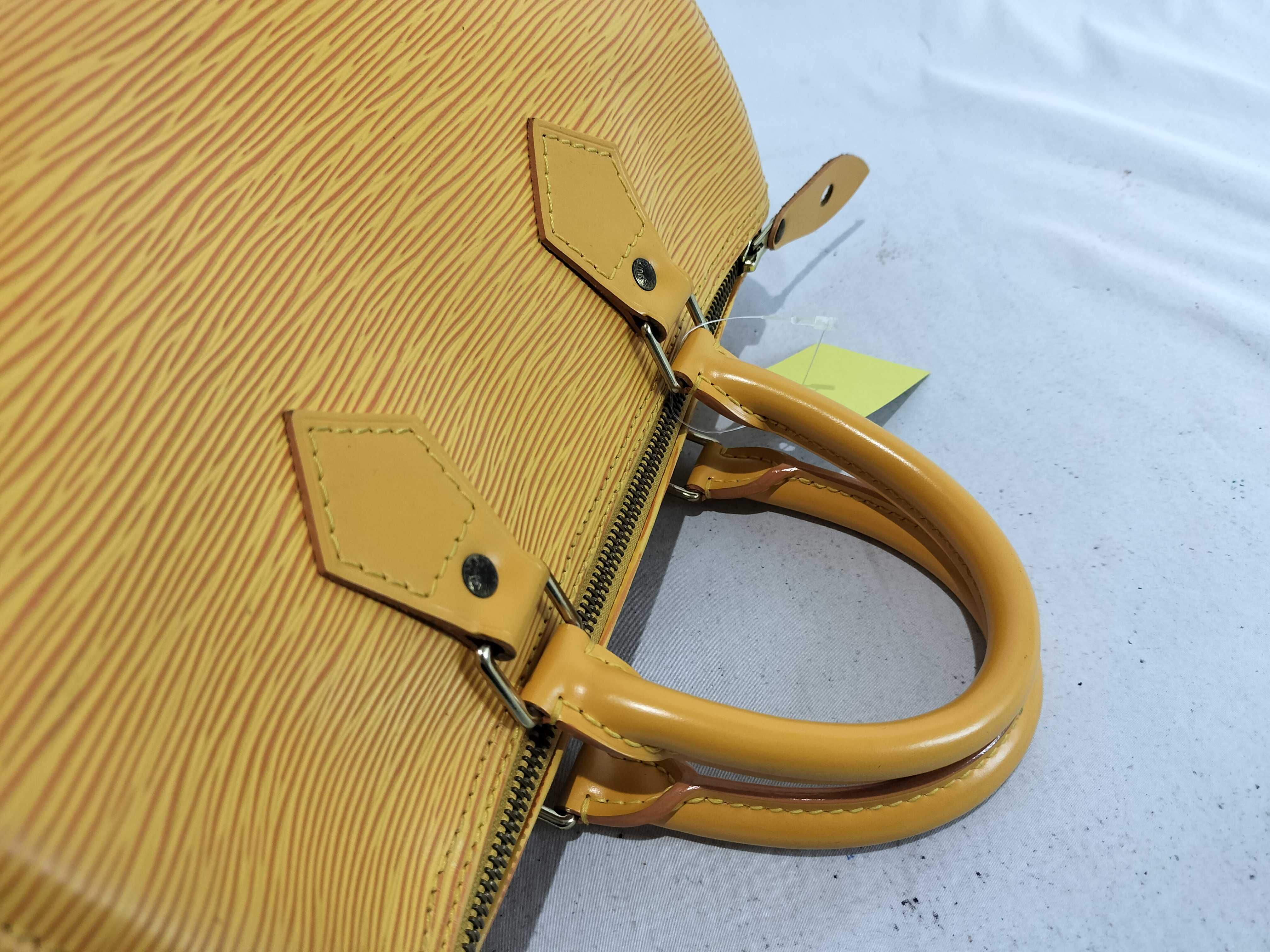 Epi Speedy 30 Handbag — view 3