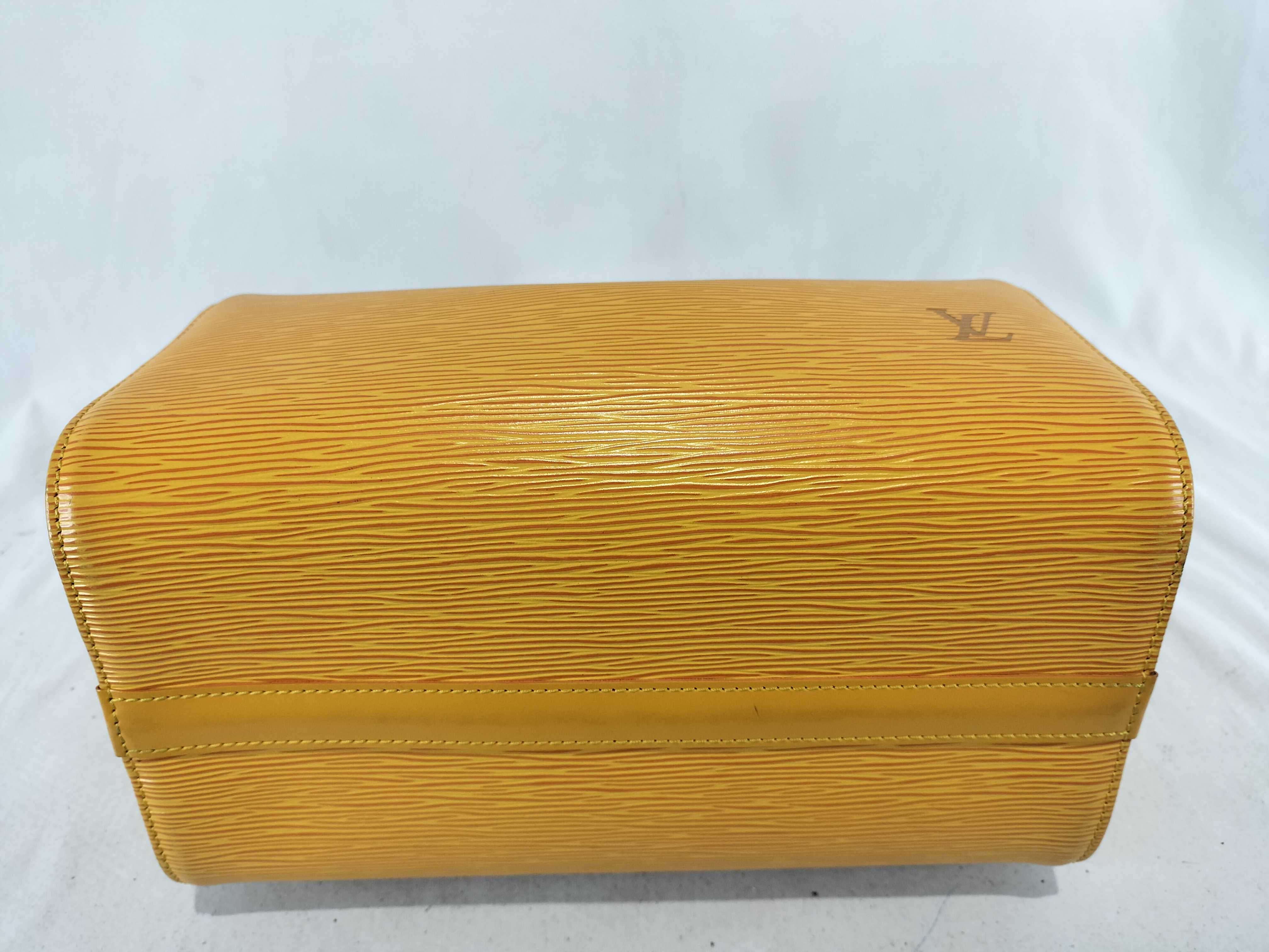 Epi Speedy 30 Handbag — view 7