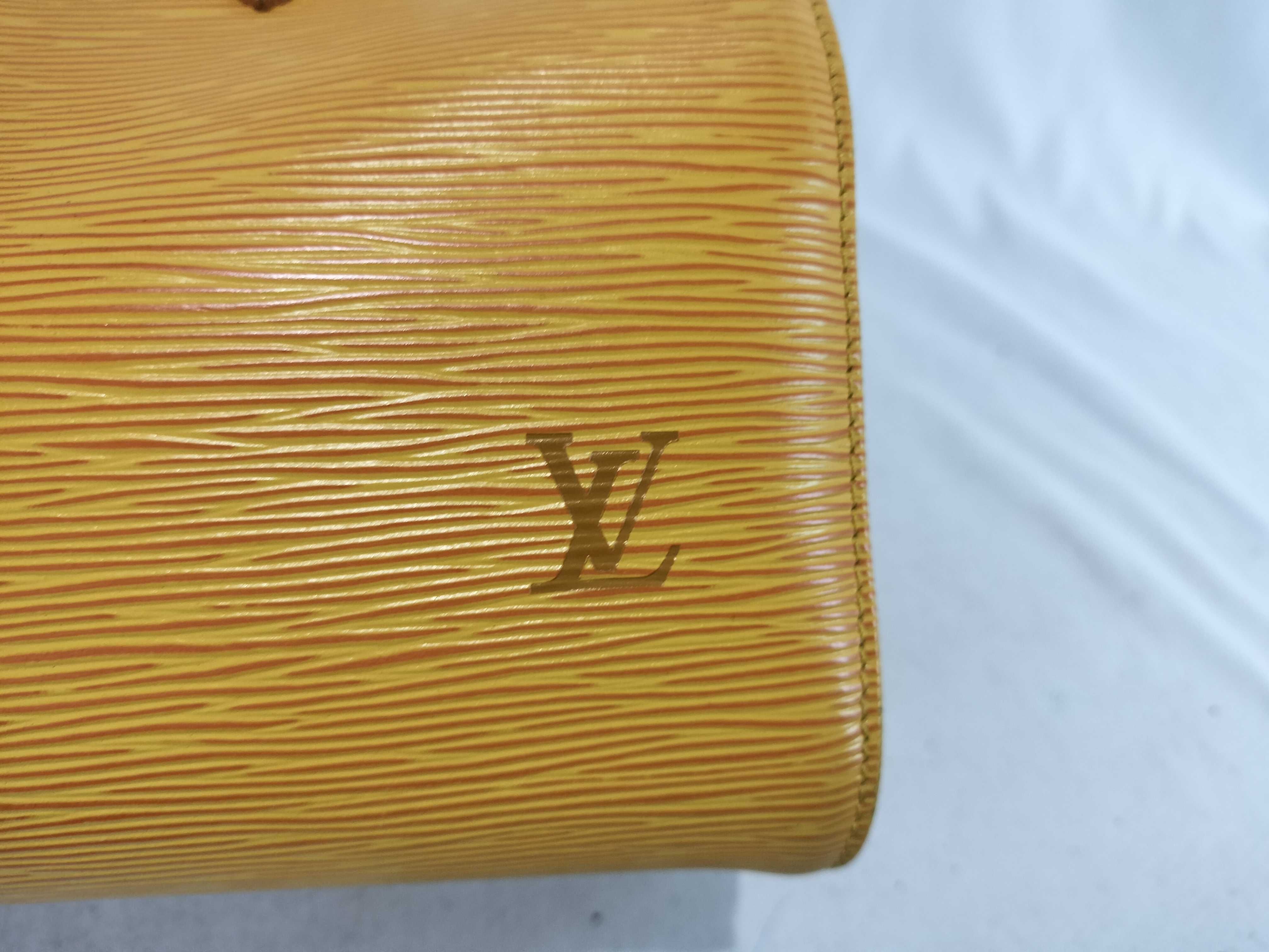Epi Speedy 30 Handbag — view 8