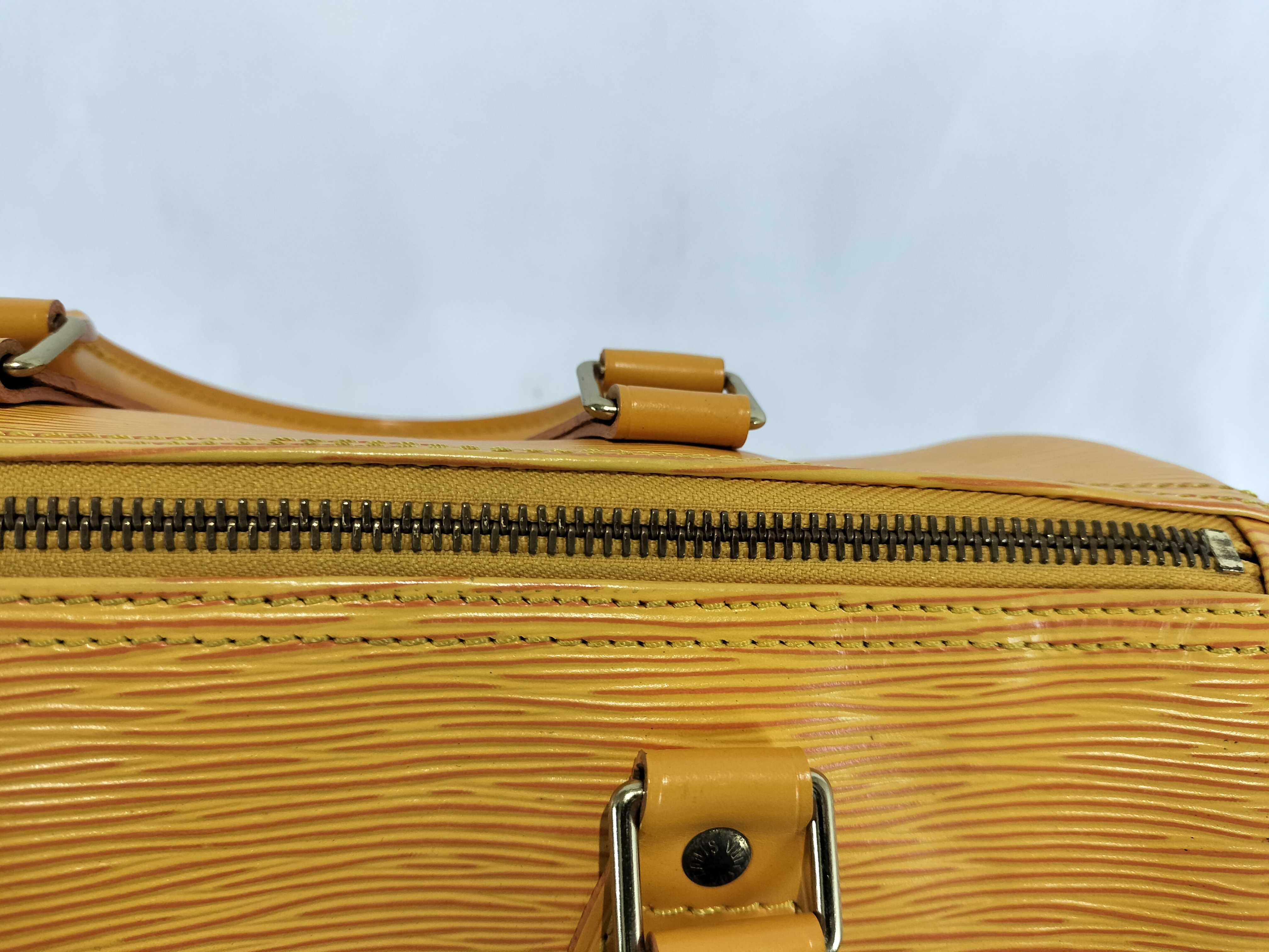 Epi Speedy 30 Handbag — view 9
