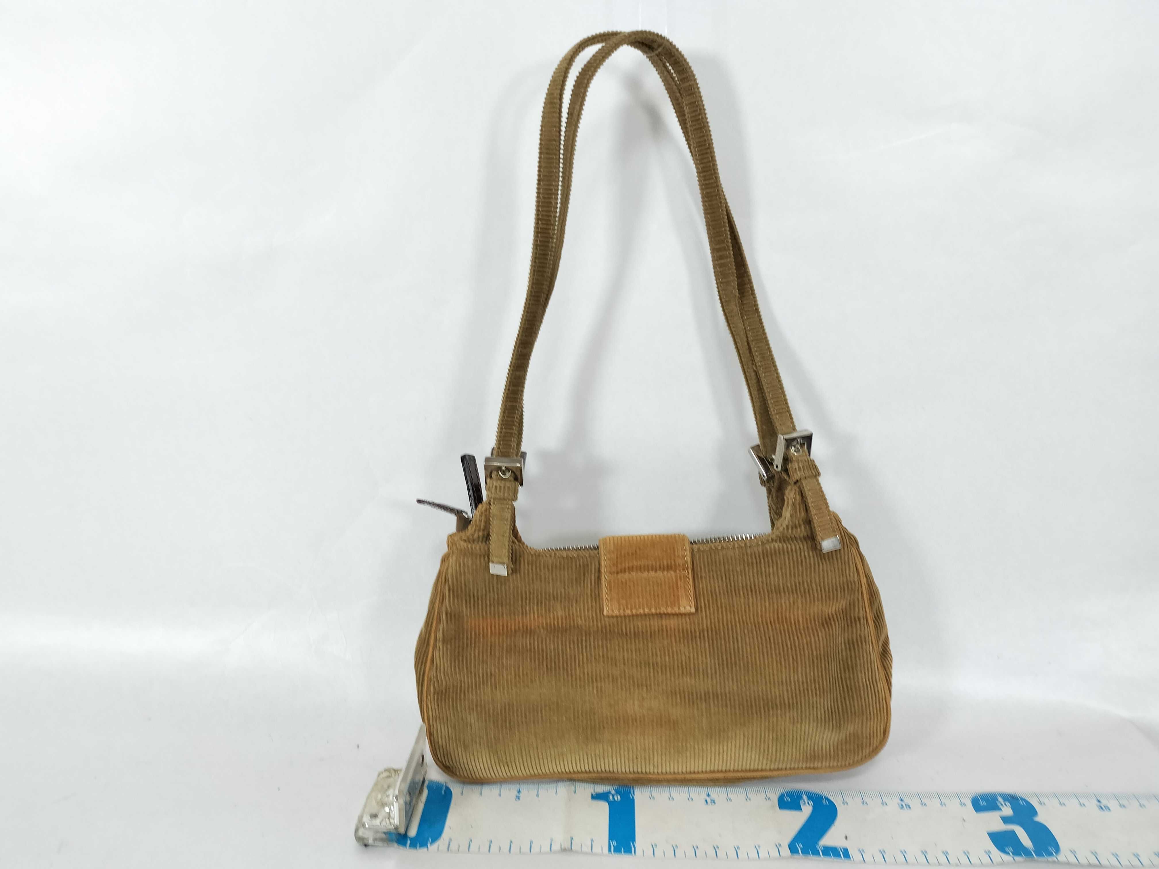 Mamma Fendi Mamma Bucket Shoulder Bag — view 2