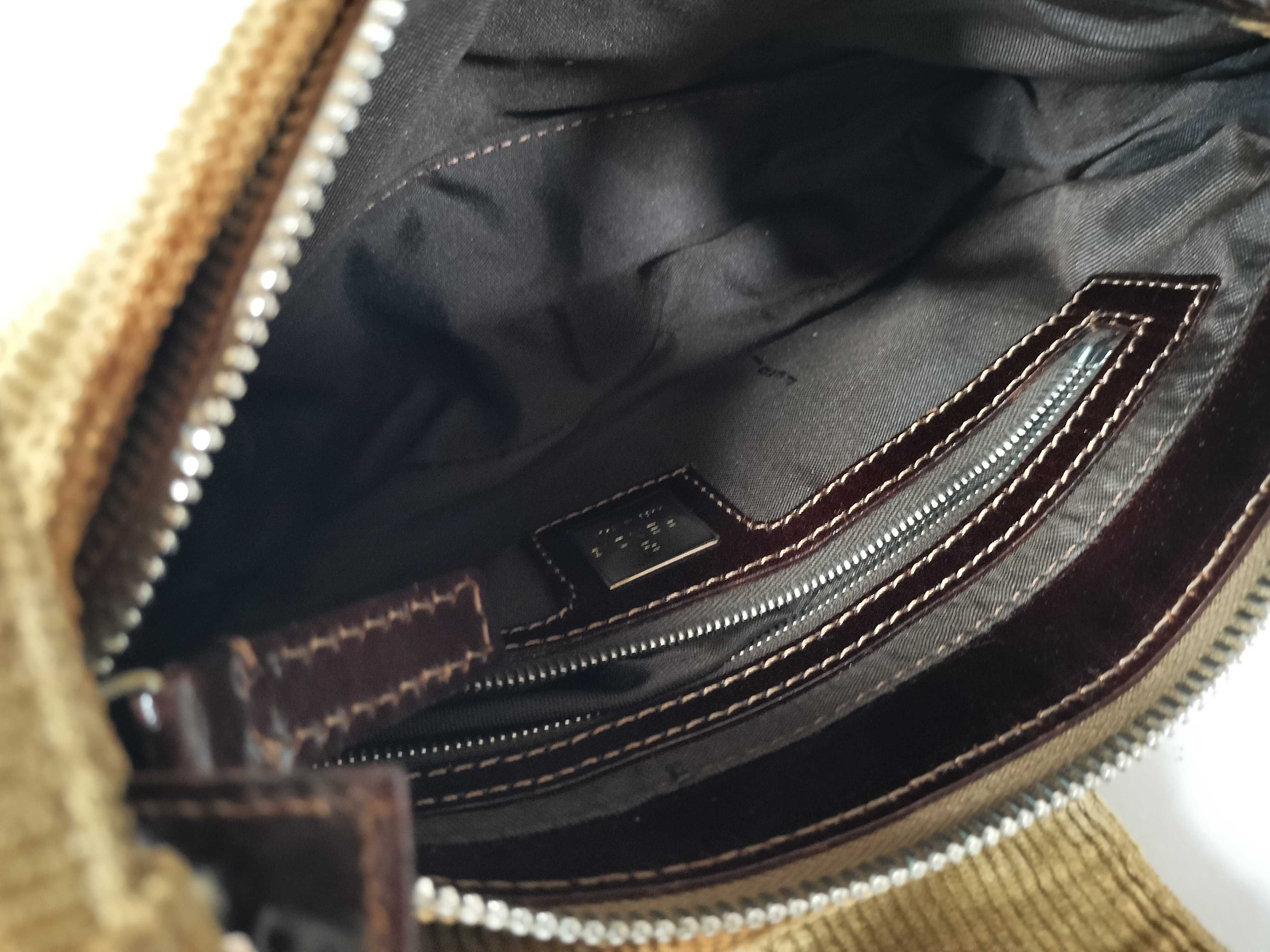 Mamma Fendi Mamma Bucket Shoulder Bag — view 12