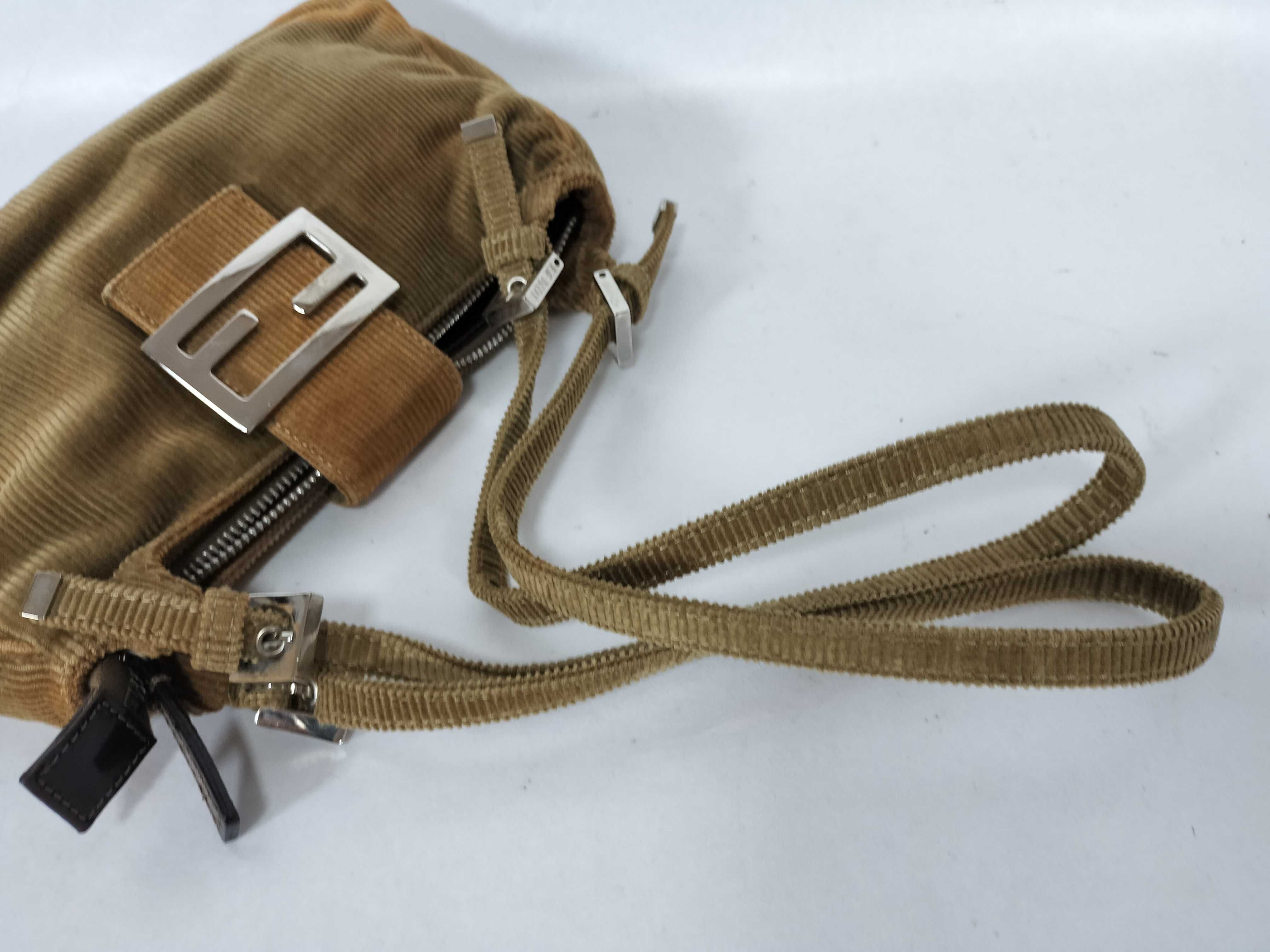 Mamma Fendi Mamma Bucket Shoulder Bag — view 3