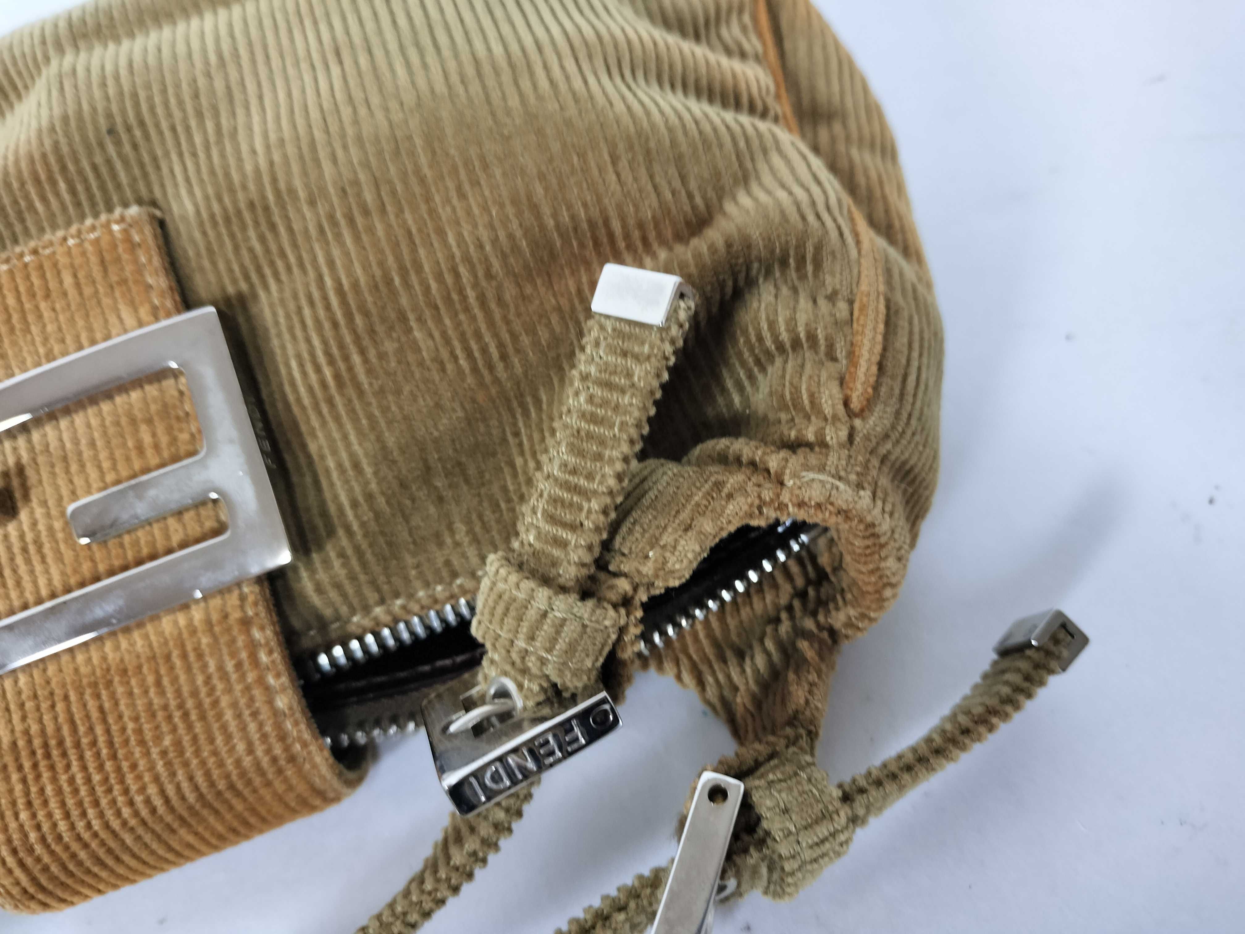 Mamma Fendi Mamma Bucket Shoulder Bag — view 5