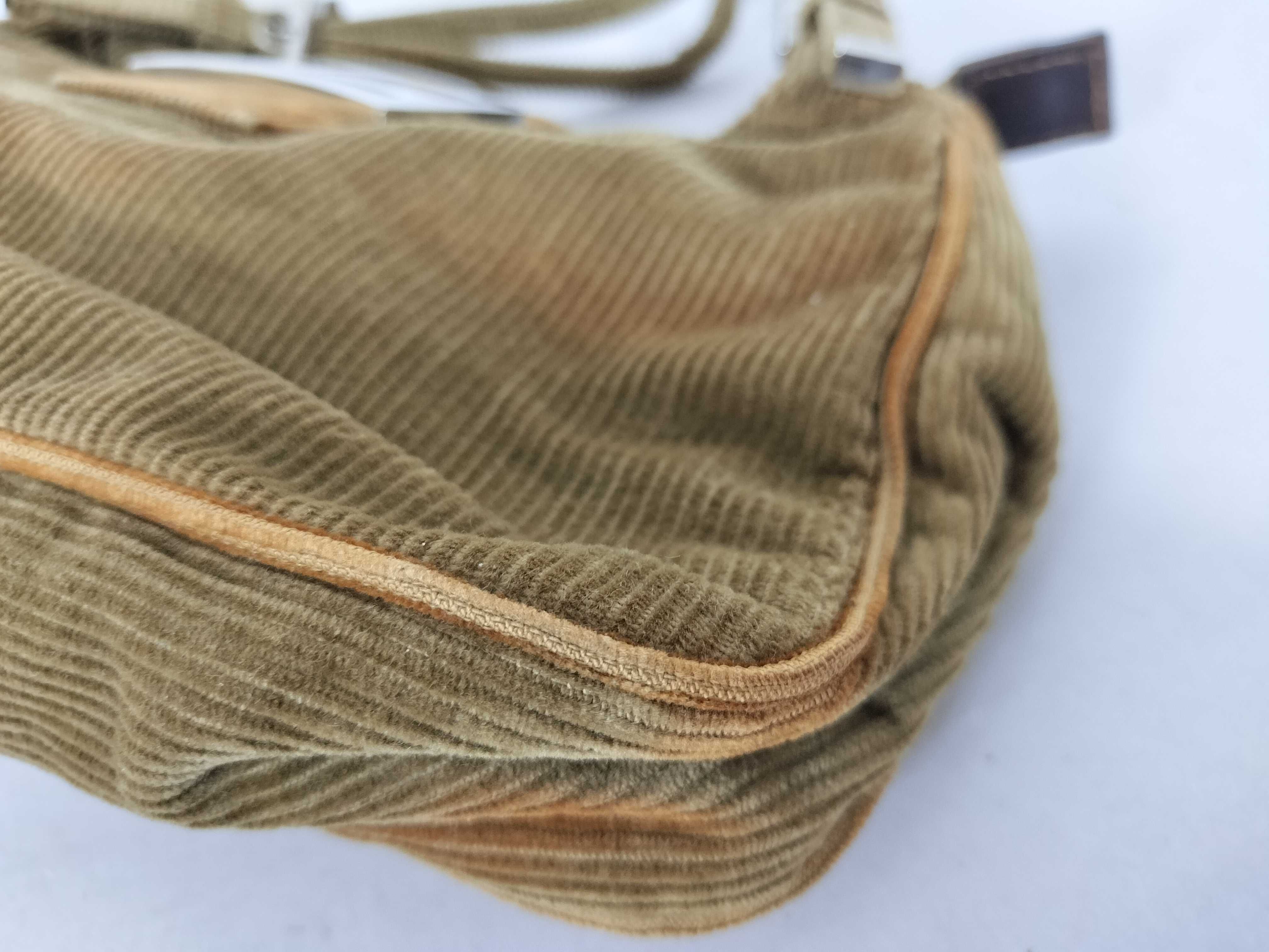 Mamma Fendi Mamma Bucket Shoulder Bag — view 6