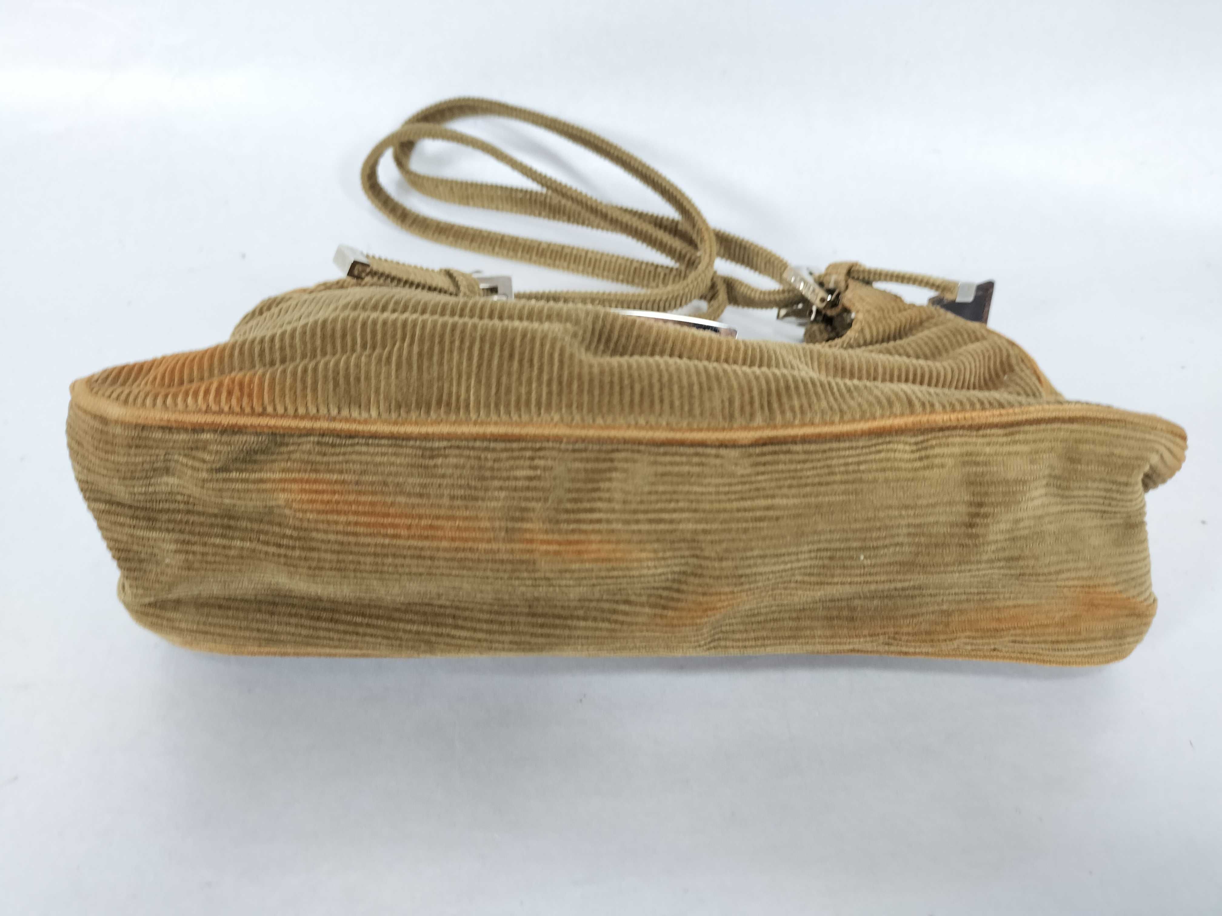 Mamma Fendi Mamma Bucket Shoulder Bag — view 7