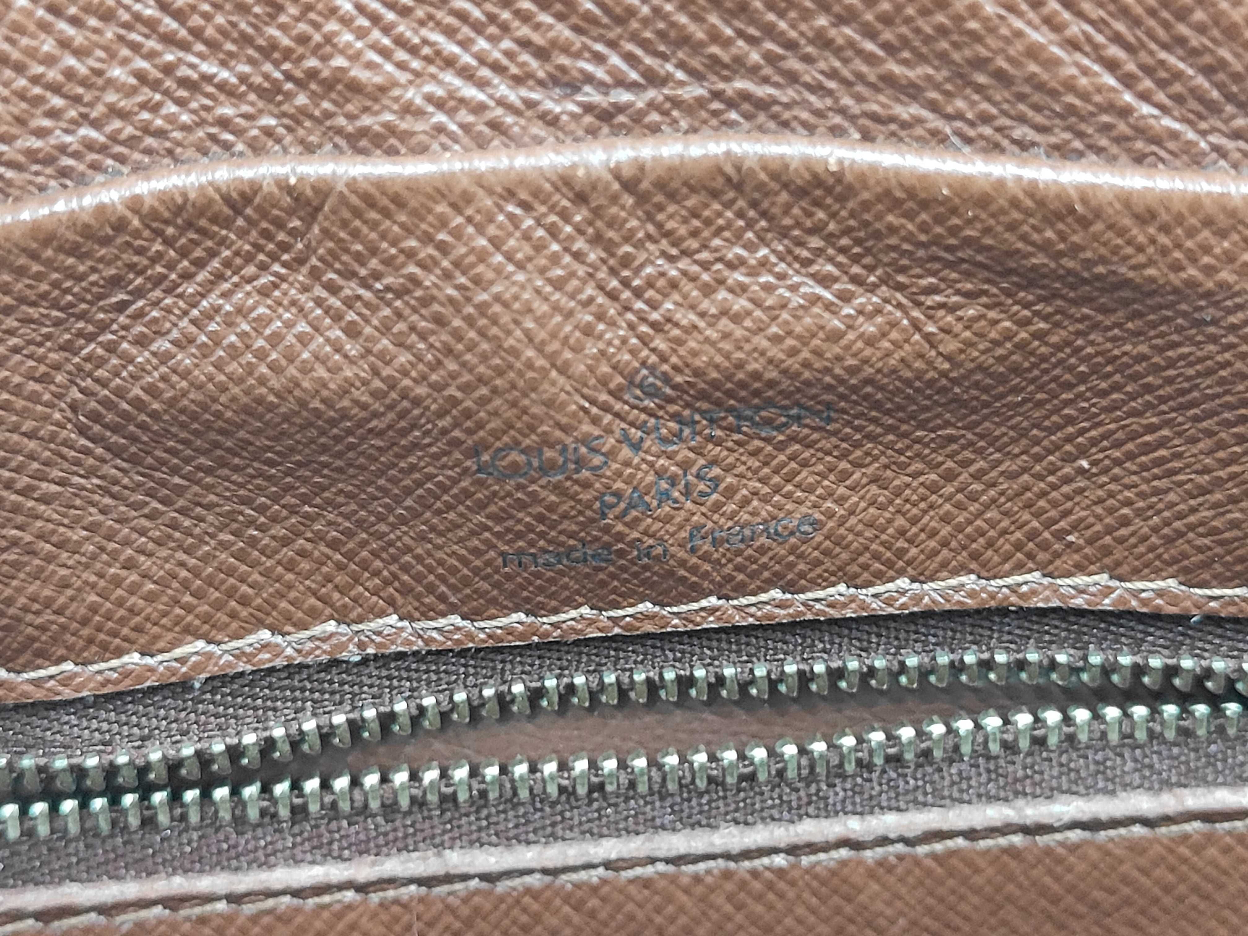Monogram Vuitton M45244 Nile Crossbody Shoulder Bag Monogram Shoulder Bag — view 11