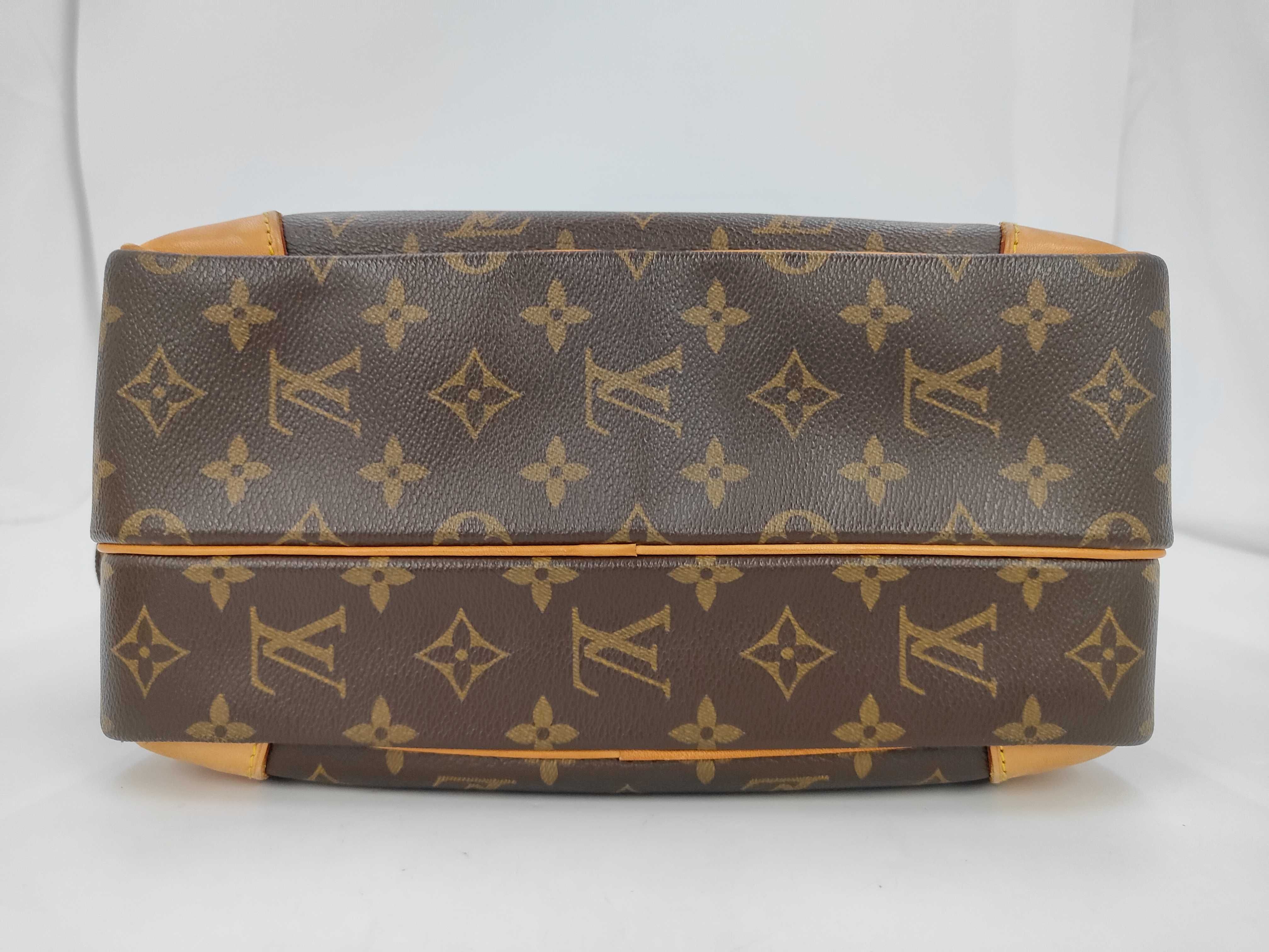 Monogram Vuitton M45244 Nile Crossbody Shoulder Bag Monogram Shoulder Bag — view 3