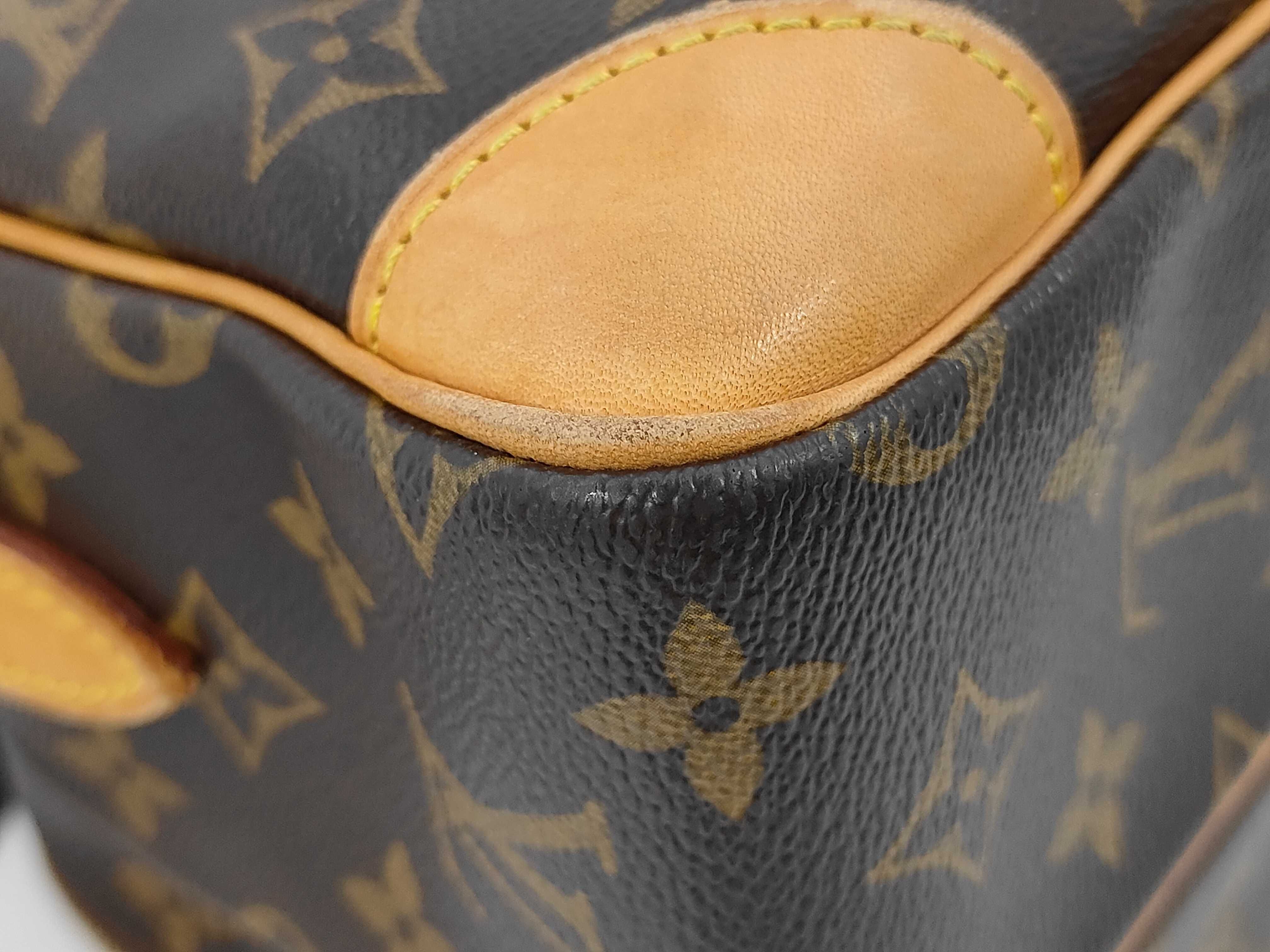 Monogram Vuitton M45244 Nile Crossbody Shoulder Bag Monogram Shoulder Bag — view 4