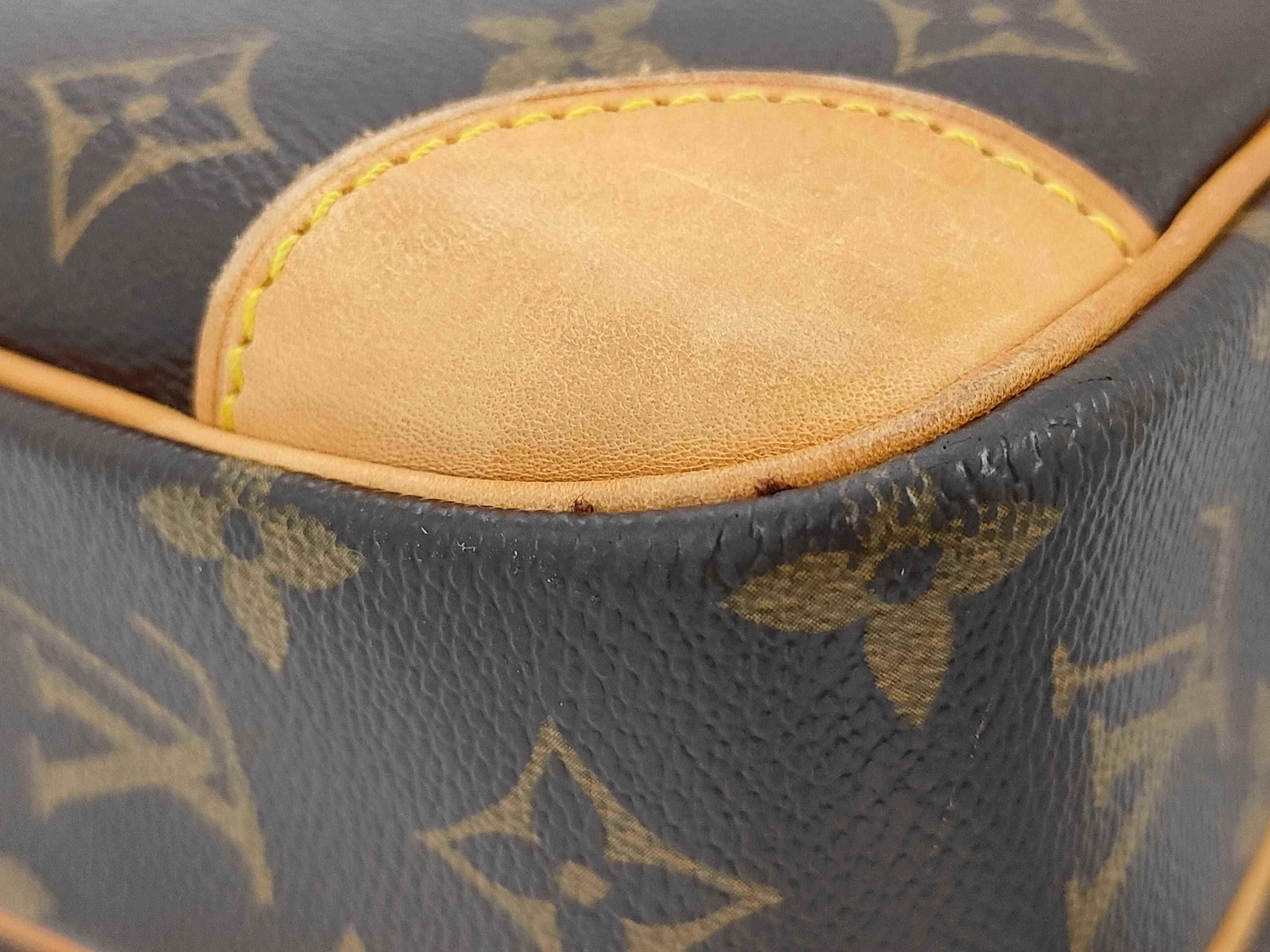 Monogram Vuitton M45244 Nile Crossbody Shoulder Bag Monogram Shoulder Bag — view 5