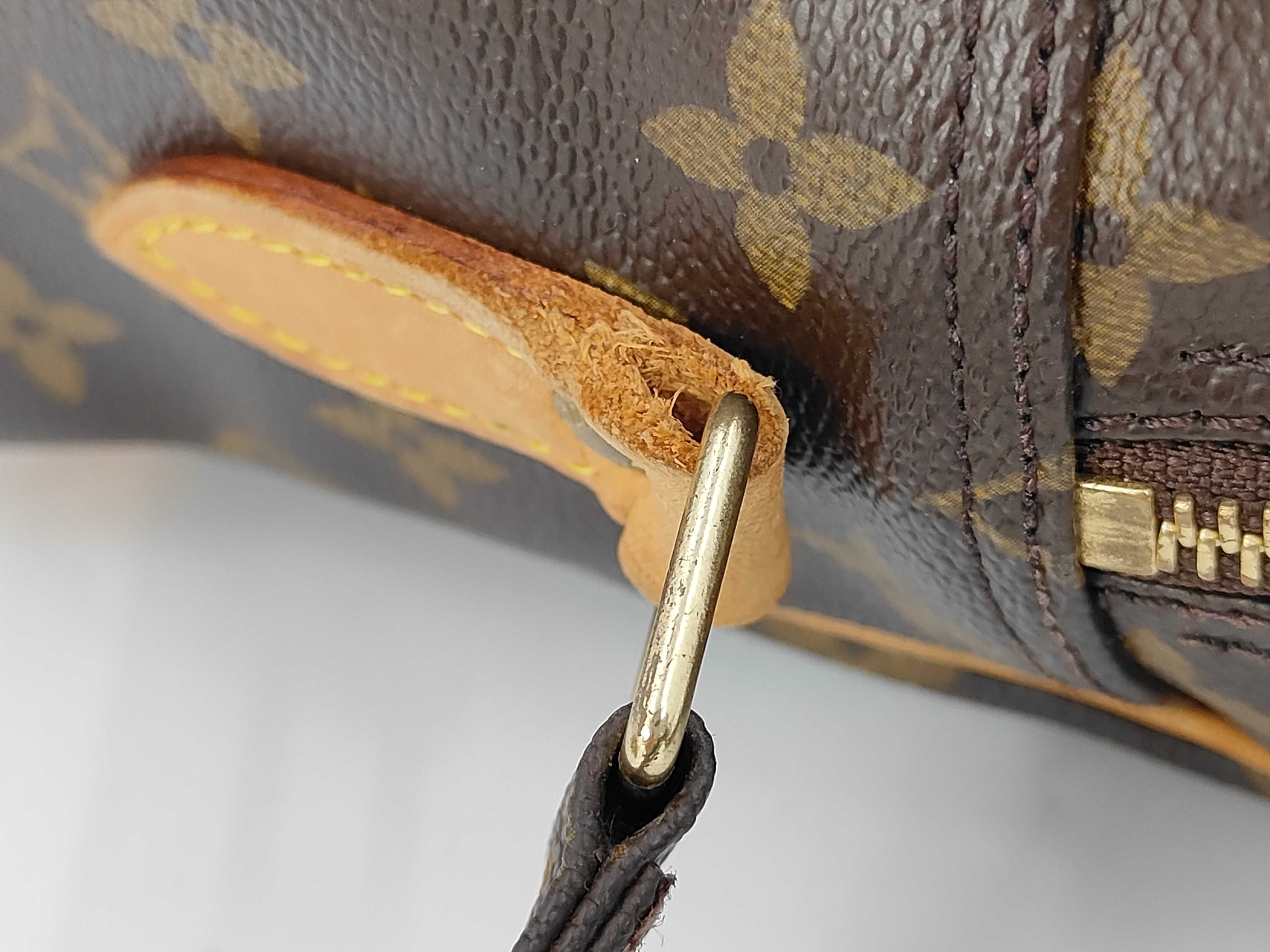 Monogram Vuitton M45244 Nile Crossbody Shoulder Bag Monogram Shoulder Bag — view 7
