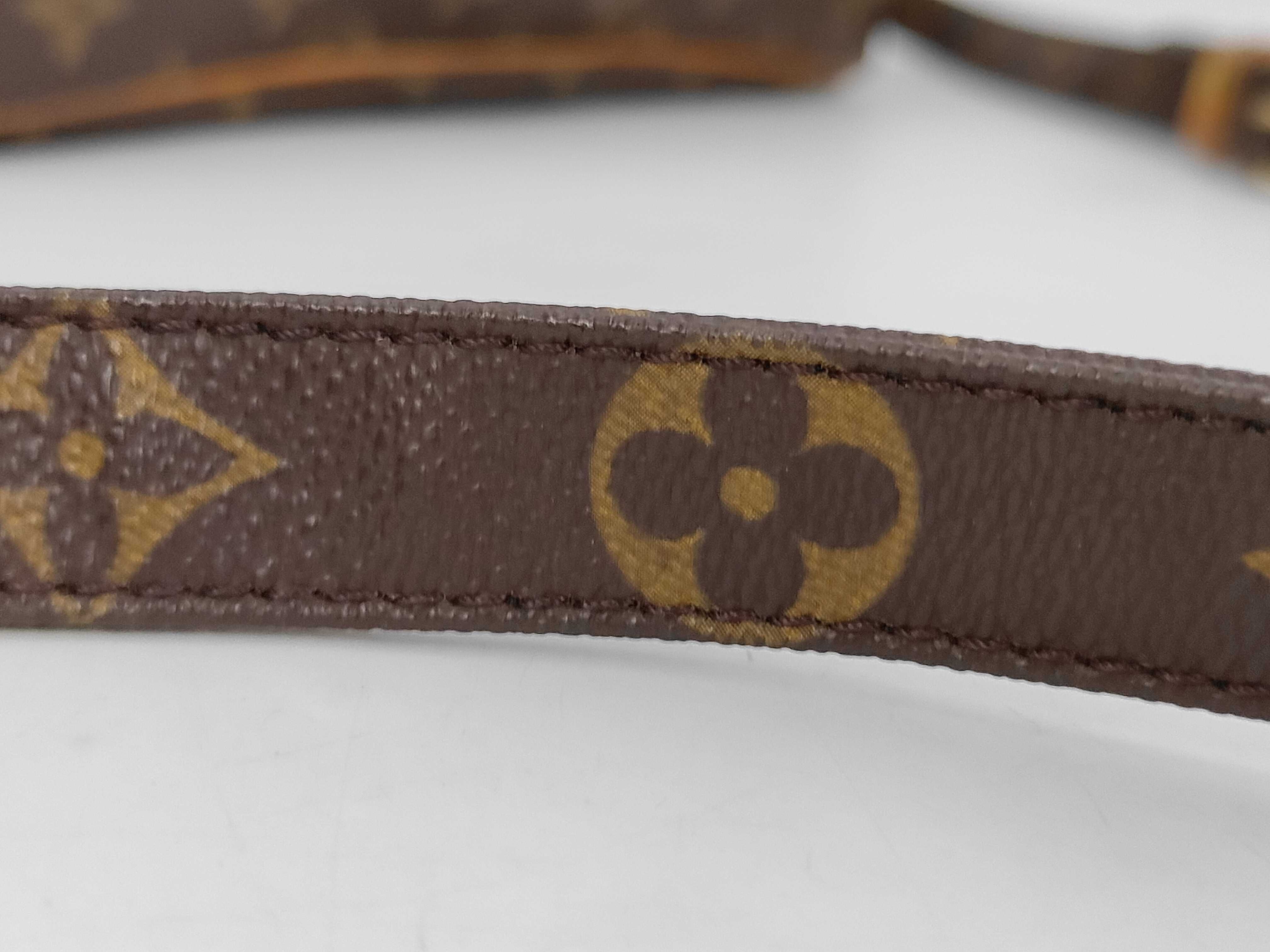 Monogram Vuitton M45244 Nile Crossbody Shoulder Bag Monogram Shoulder Bag — view 8