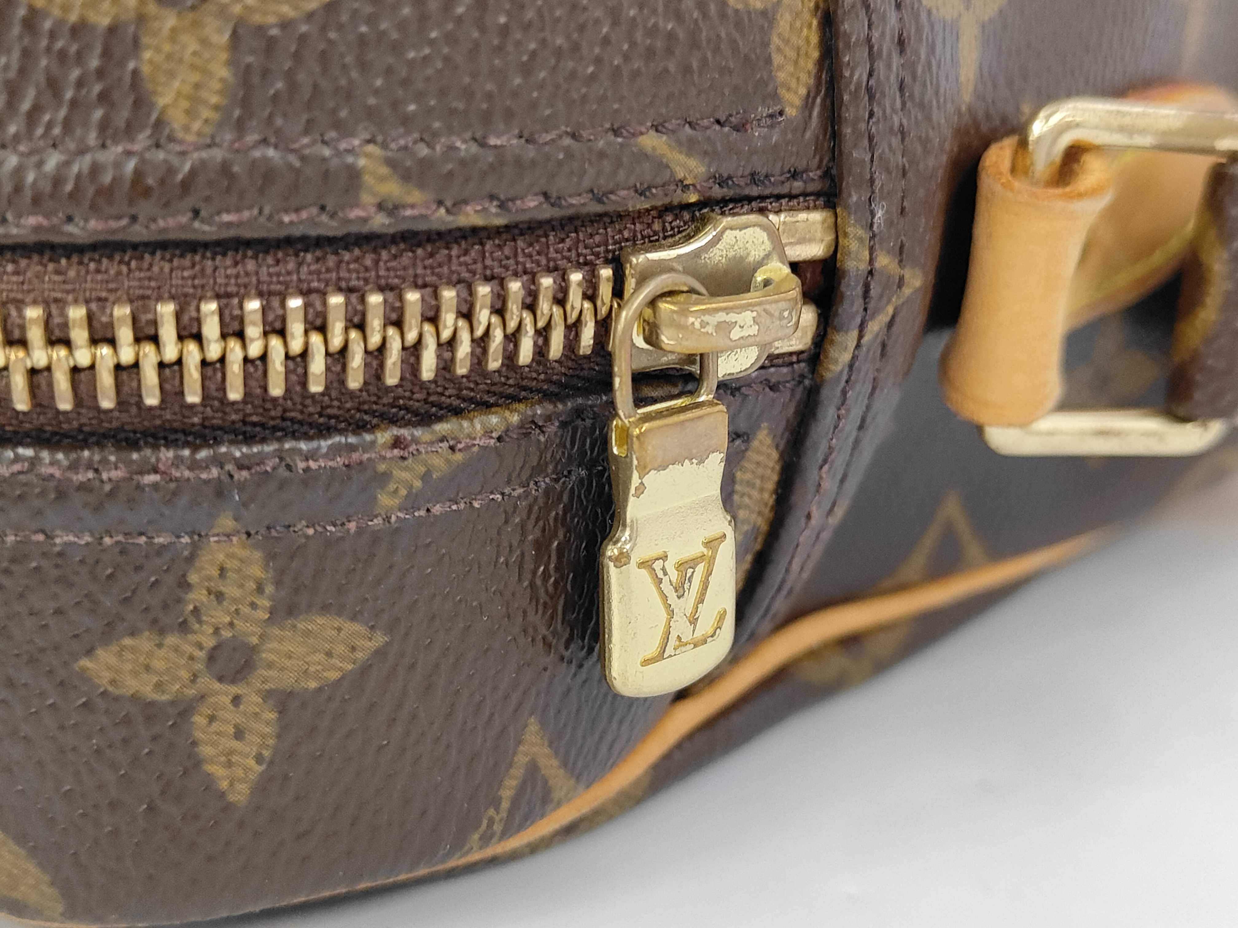 Monogram Vuitton M45244 Nile Crossbody Shoulder Bag Monogram Shoulder Bag — view 9