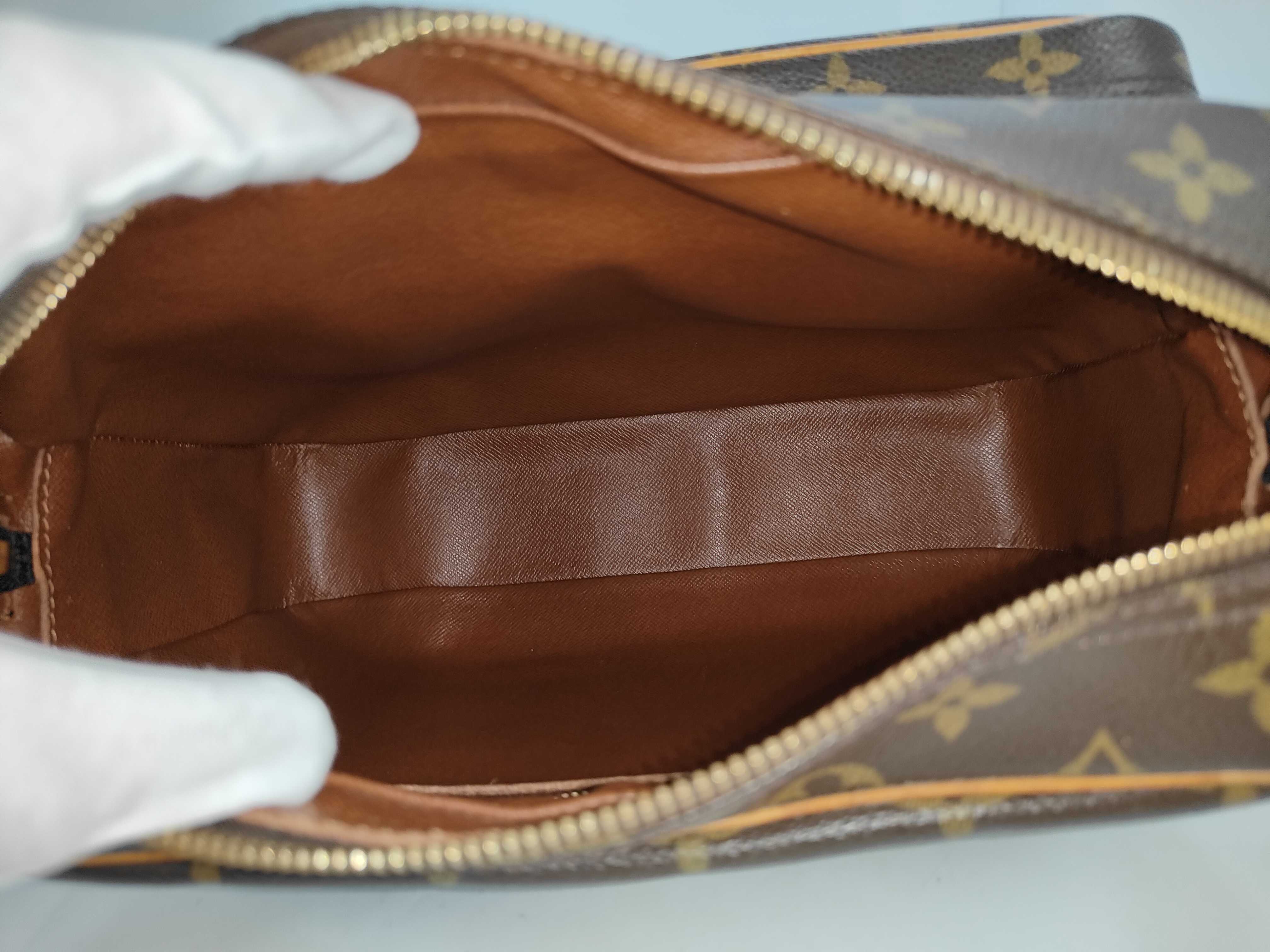Monogram Vuitton M45244 Nile Crossbody Shoulder Bag Monogram Shoulder Bag — view 10