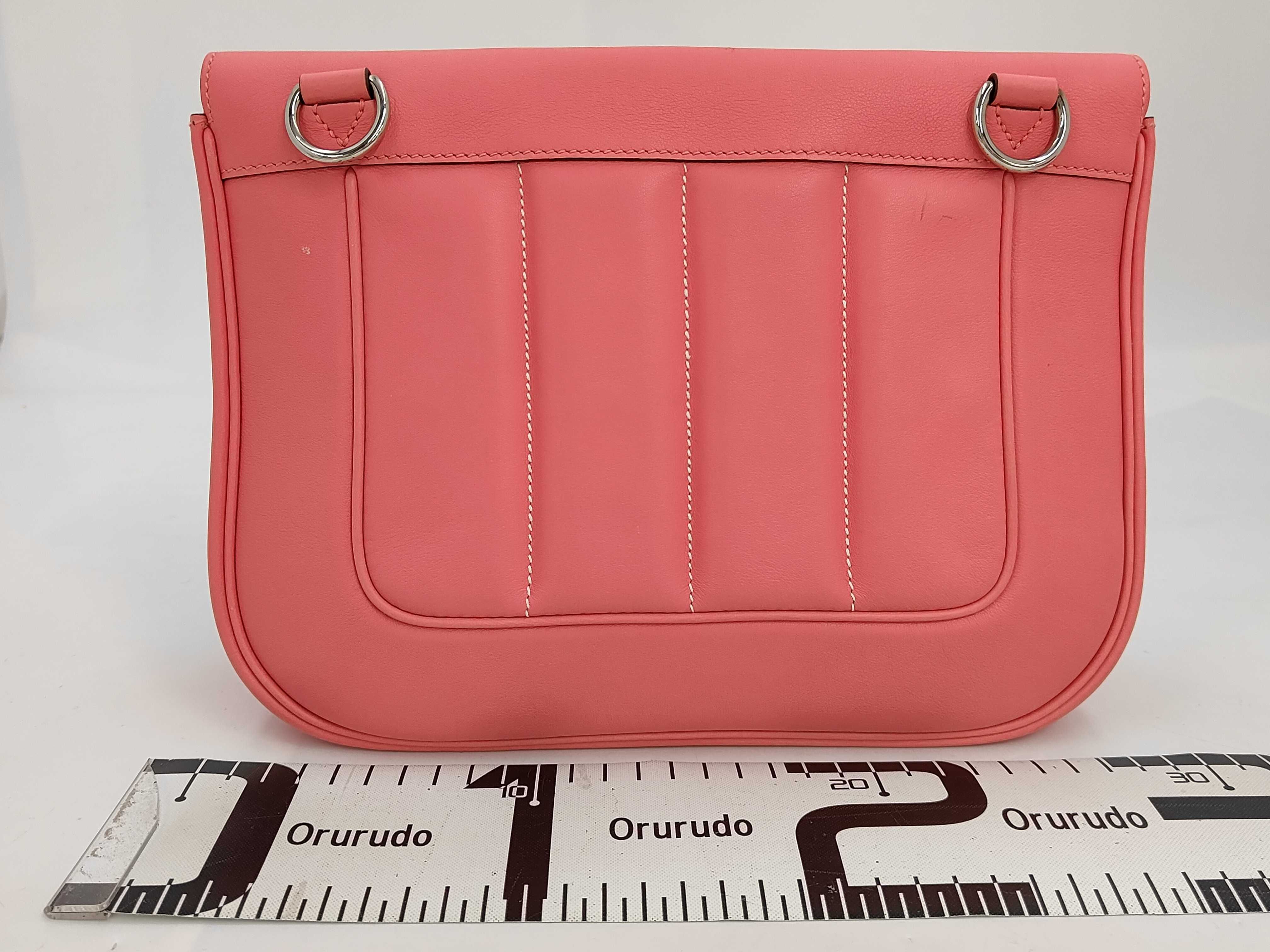 Berlinne 28 Swift Rose Azalee Silver Bag (A stamp) — view 2