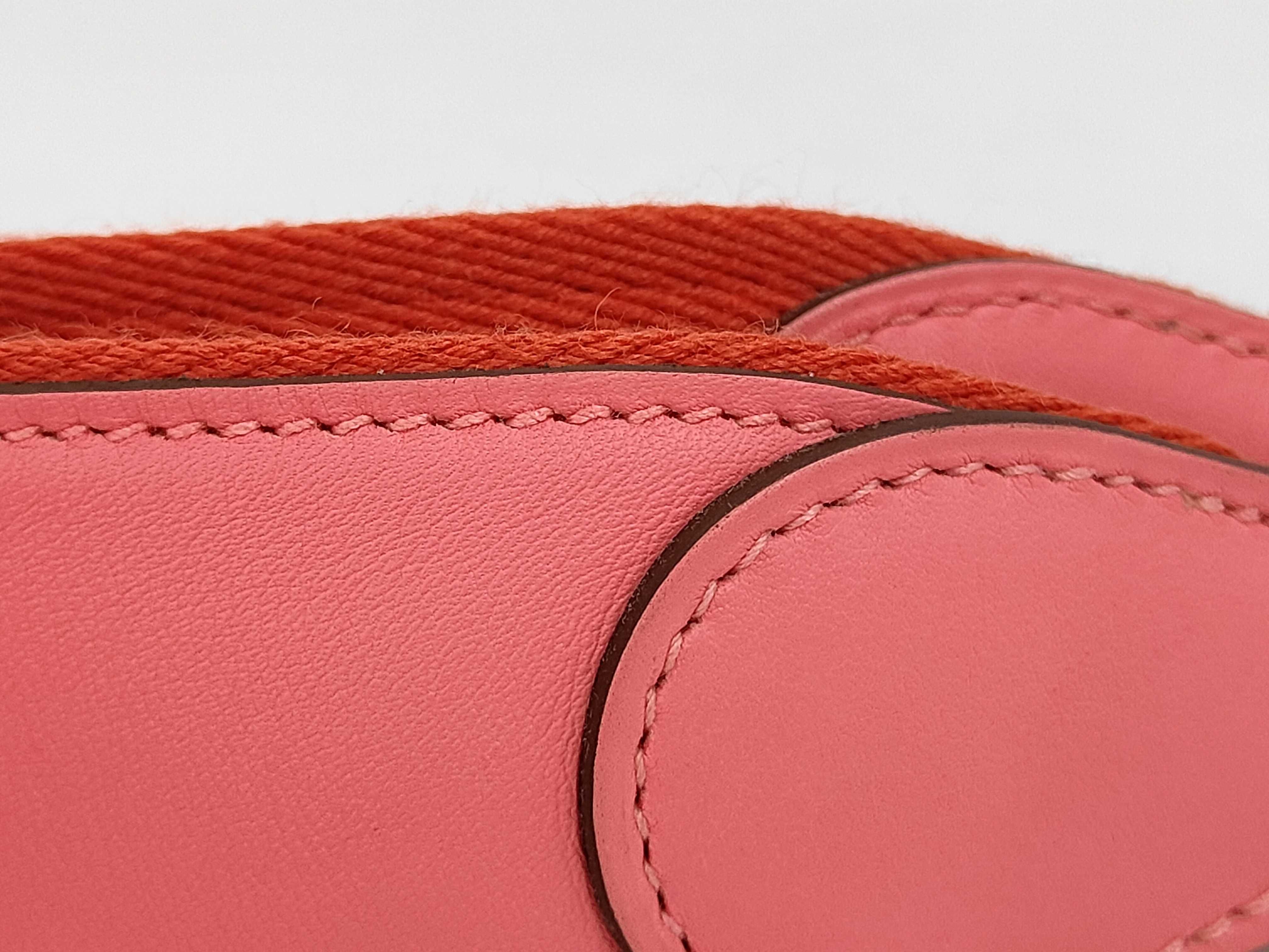 Berlinne 28 Swift Rose Azalee Silver Bag (A stamp) — view 13