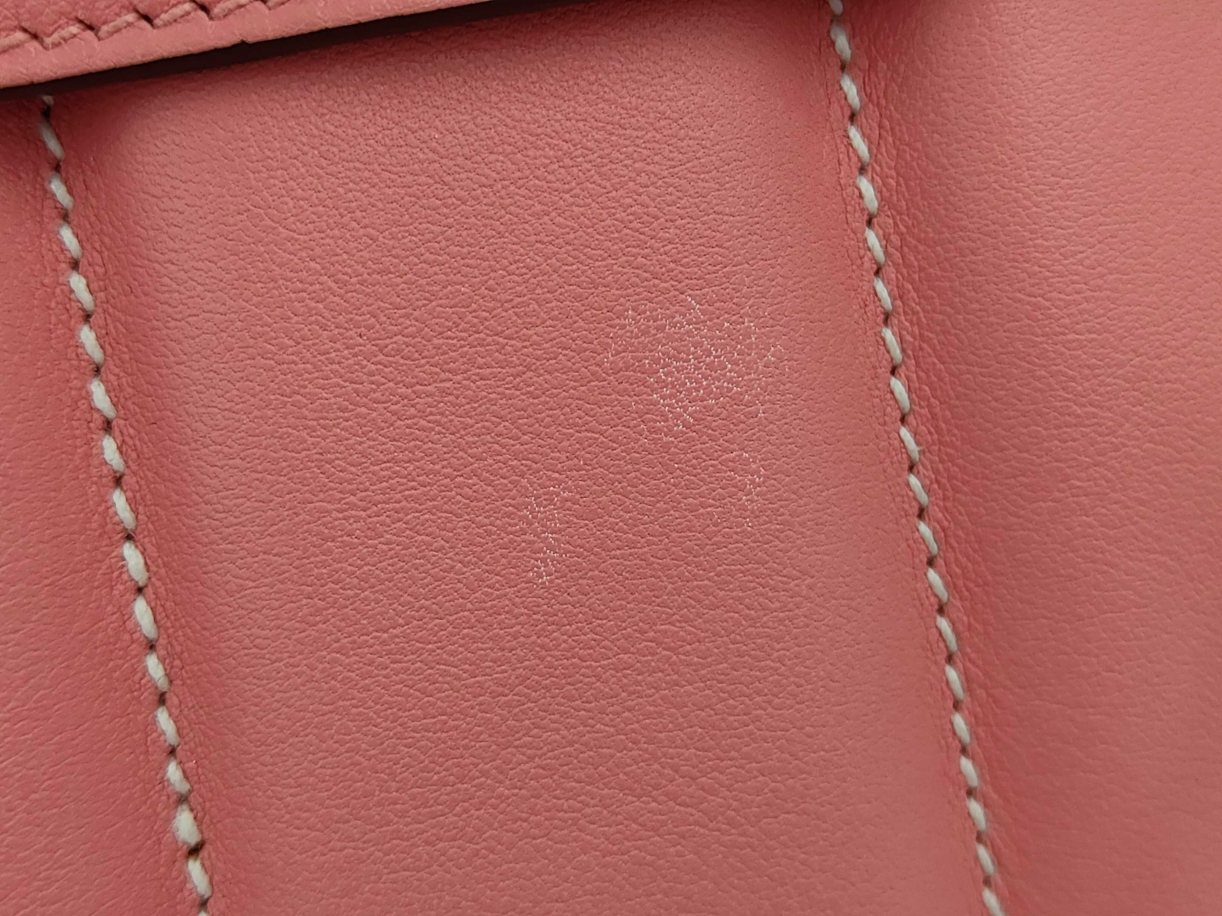 Berlinne 28 Swift Rose Azalee Silver Bag (A stamp) — view 7