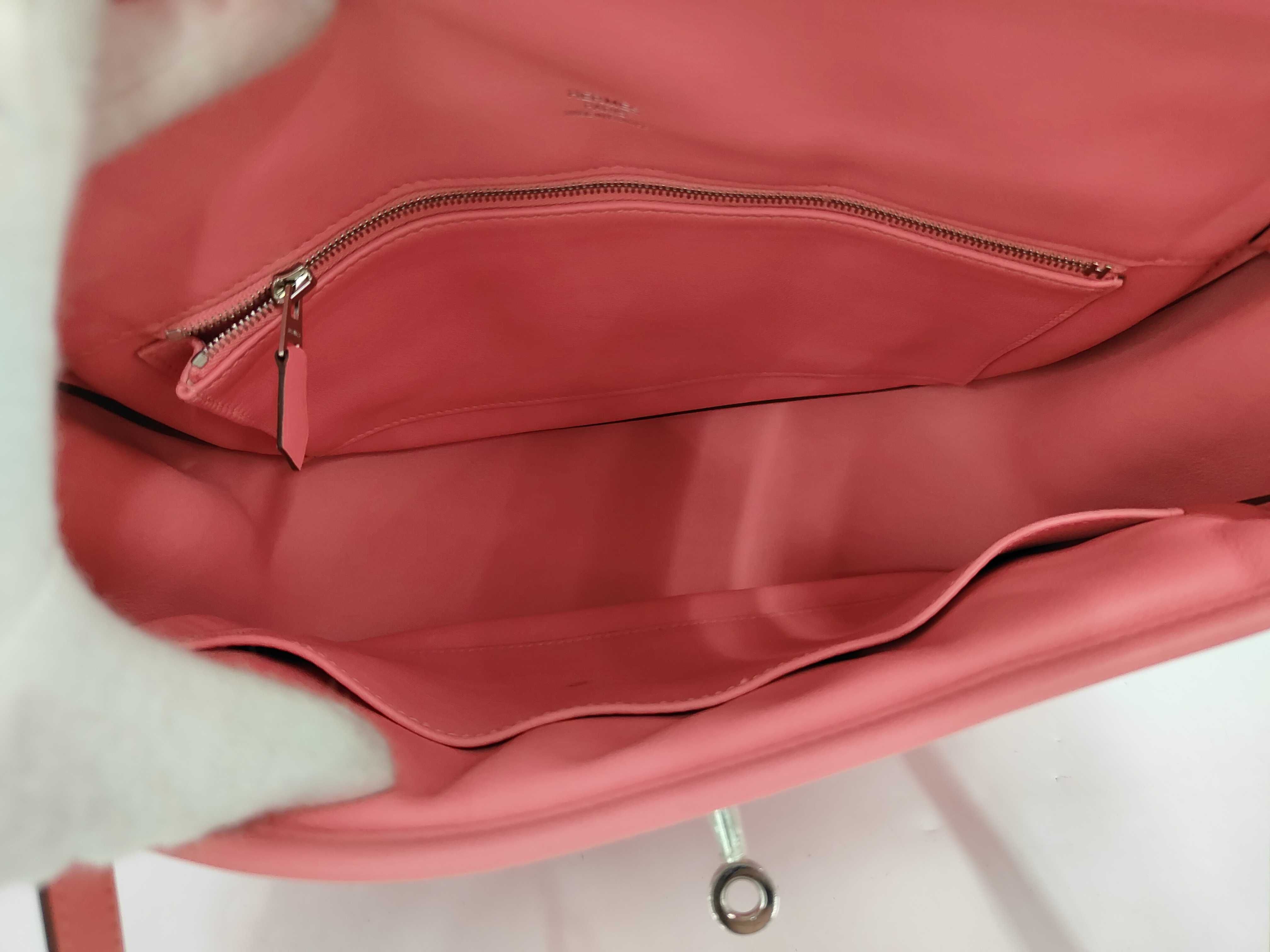 Berlinne 28 Swift Rose Azalee Silver Bag (A stamp) — view 9