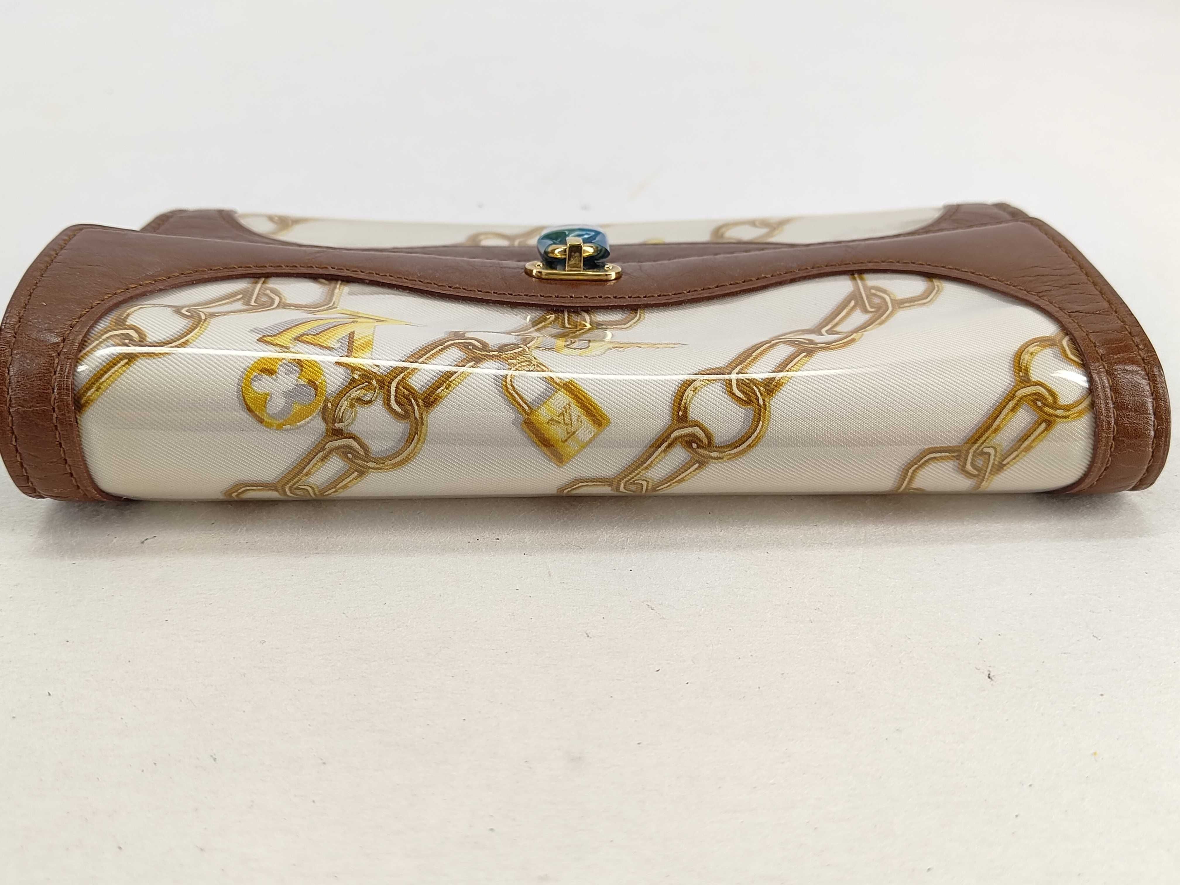 Pochette Portemonnaie M95171 SN0036 Long Wallet — view 6