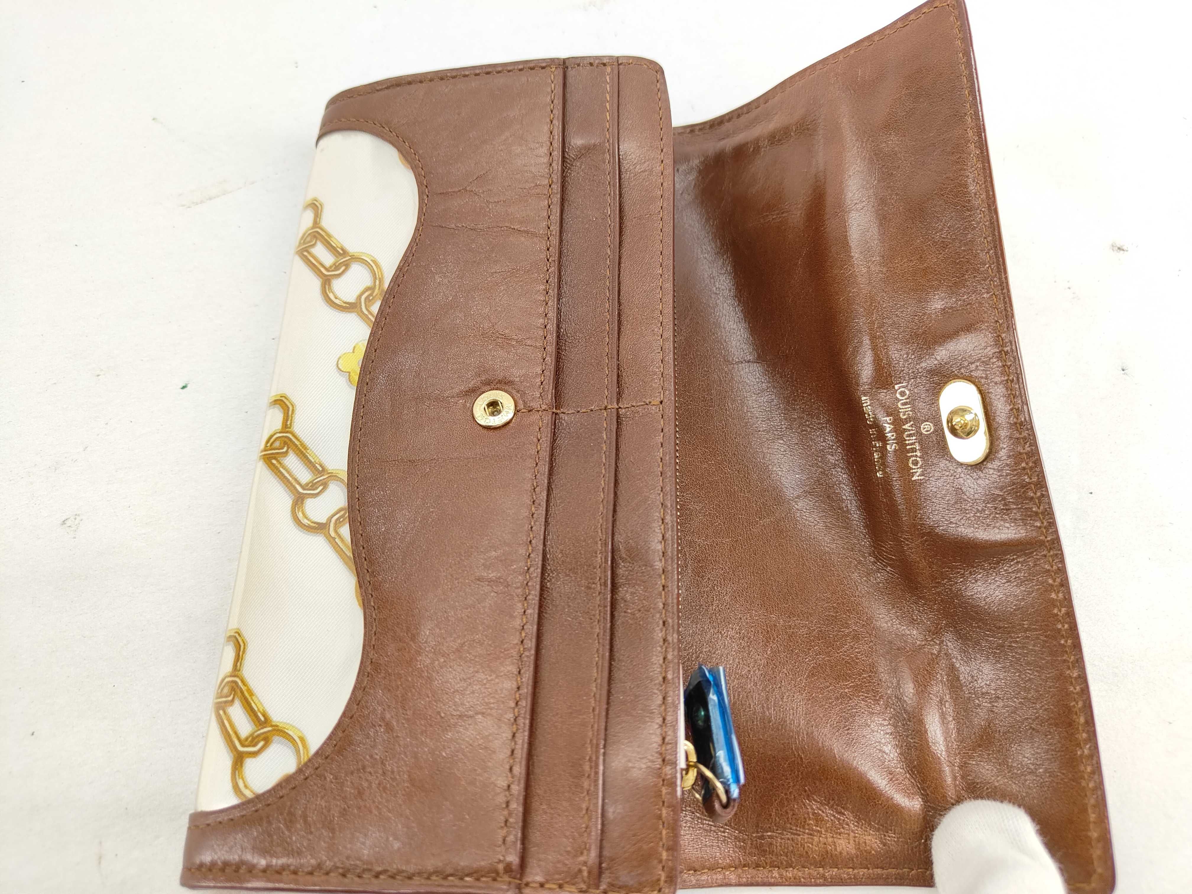 Pochette Portemonnaie M95171 SN0036 Long Wallet — view 8