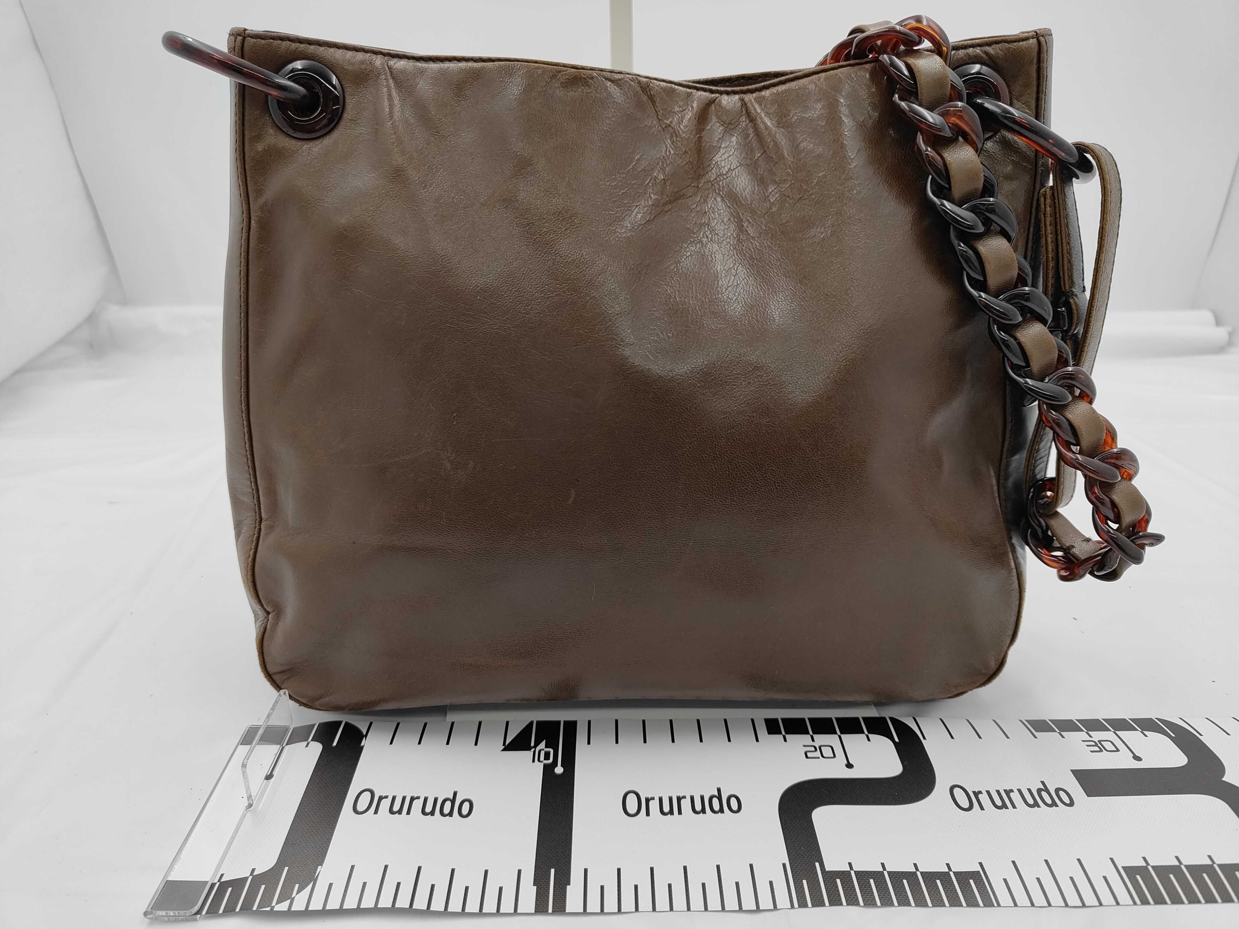 Plastic Shoulder Bag — view 2