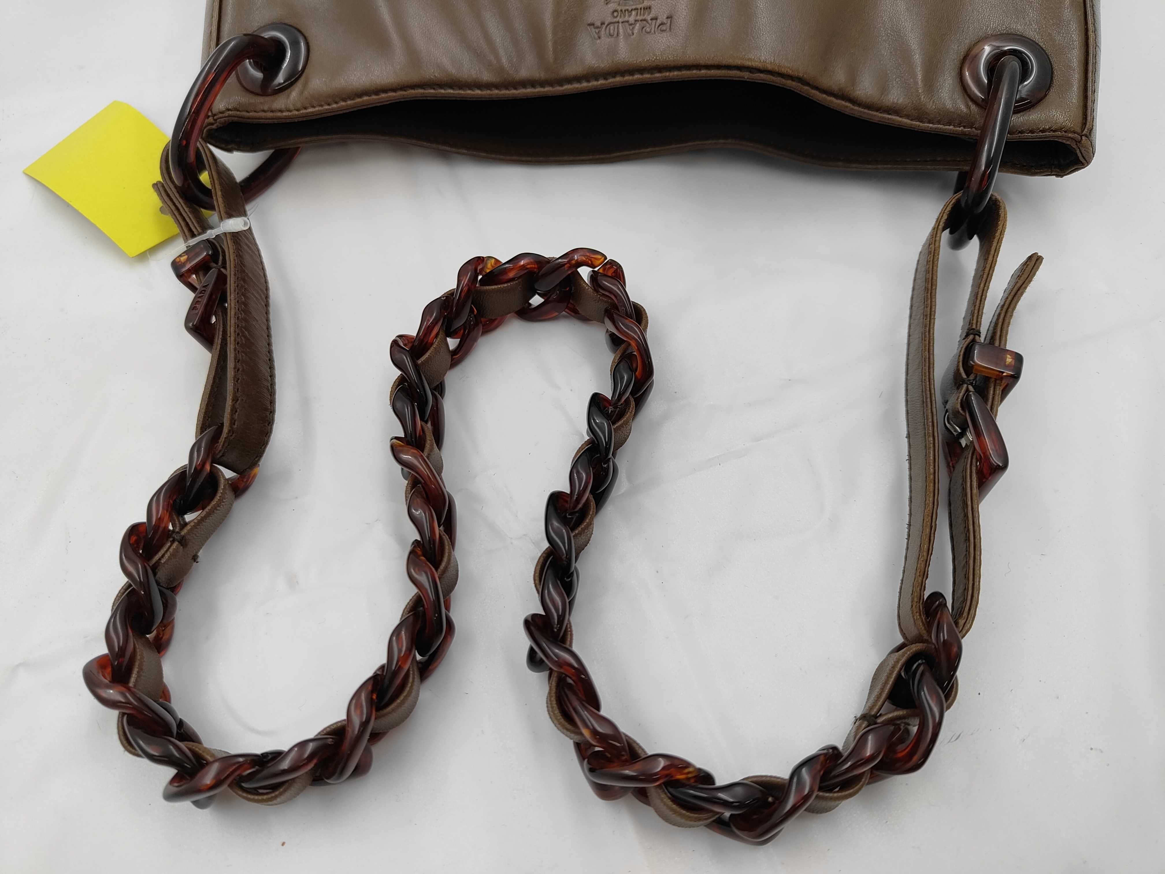 Plastic Shoulder Bag — view 3