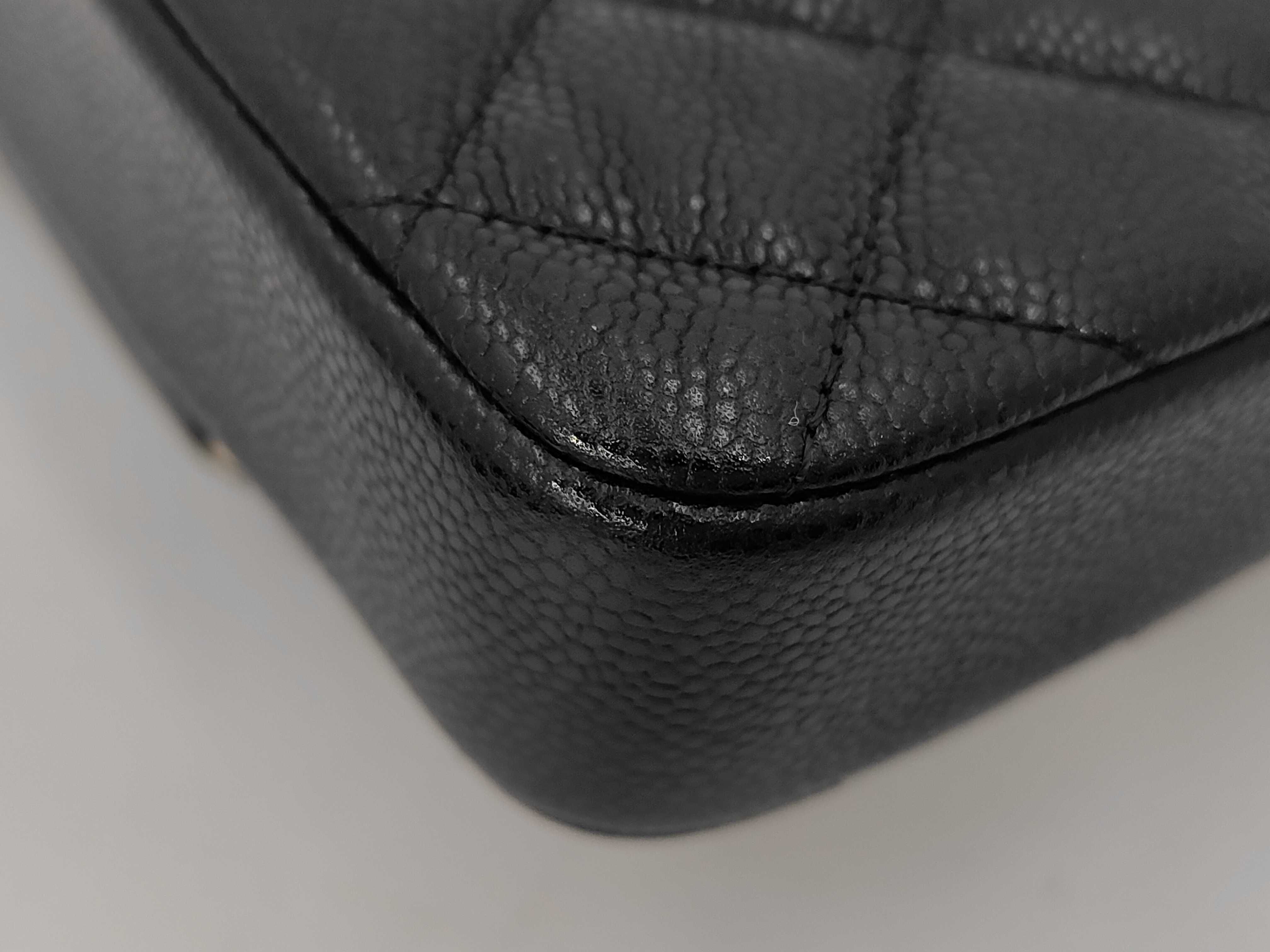 Phone Case Chain Shoulder Bag Caviar Leather AP2916 U8HU5027 Shoulder Bag — view 8