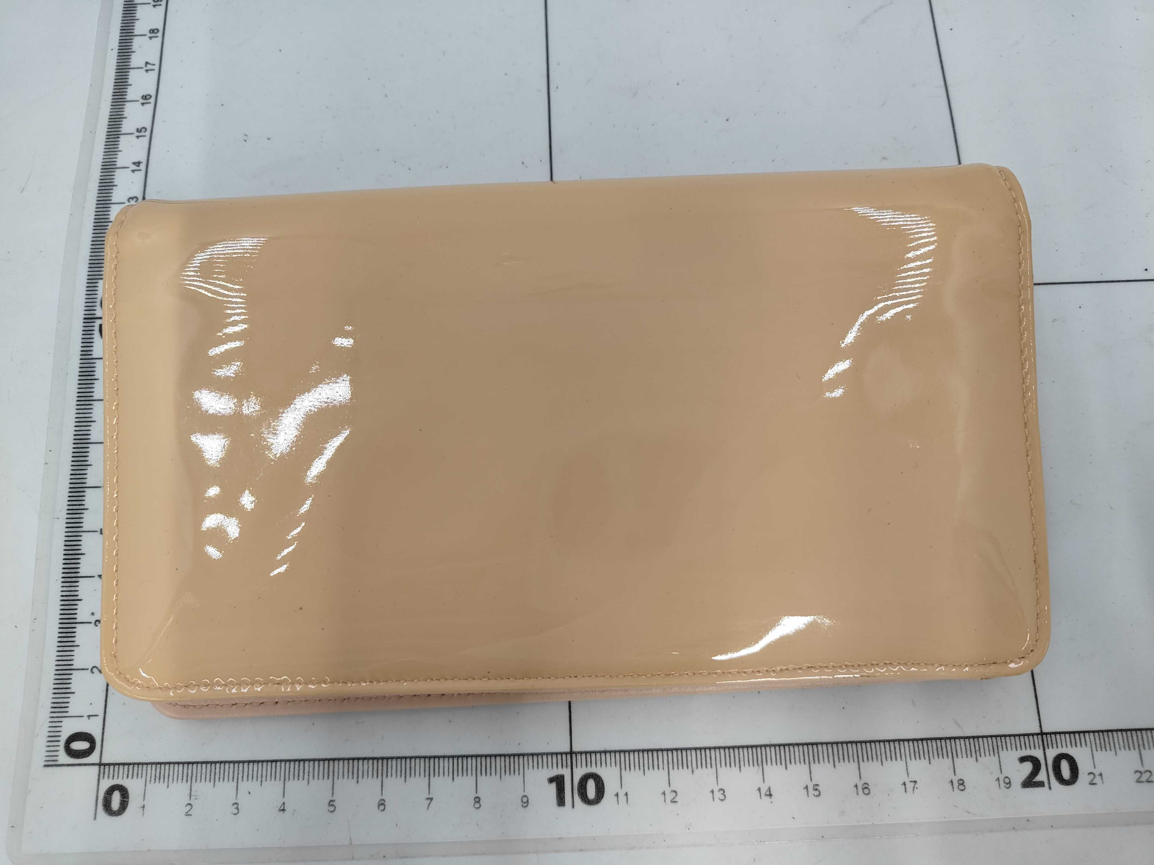 Enamel Bi-fold Wallet — view 2