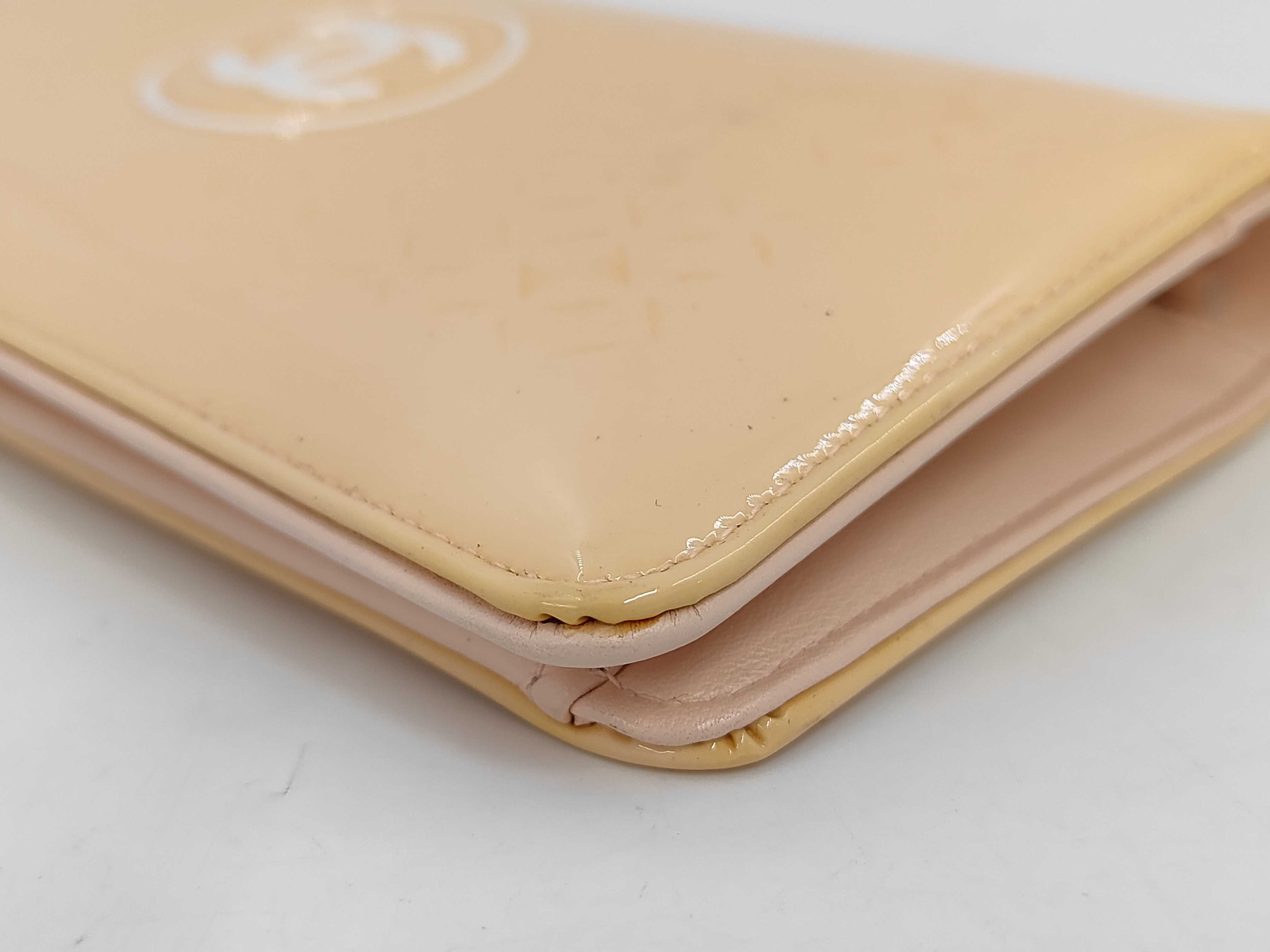 Enamel Bi-fold Wallet — view 3