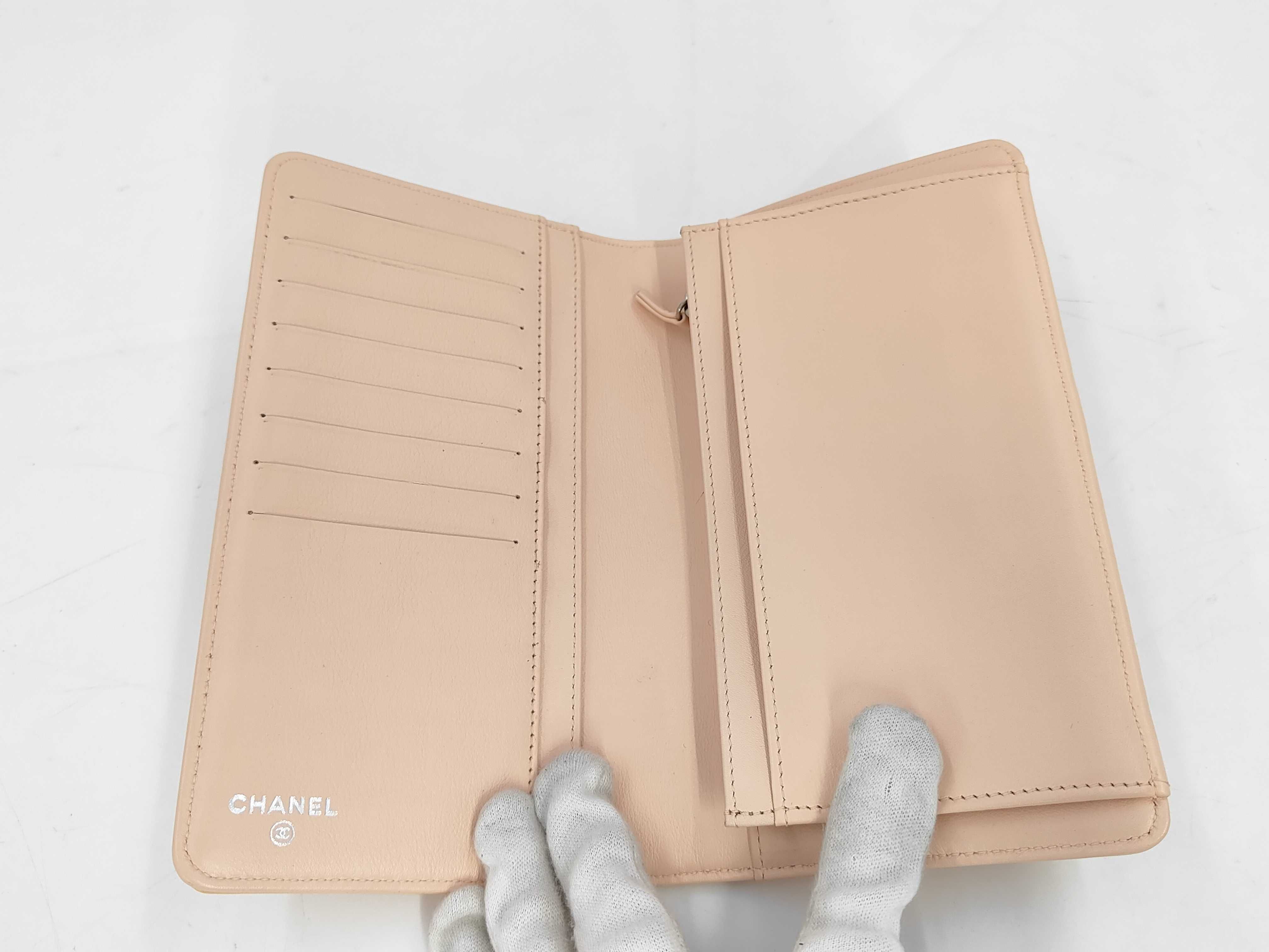 Enamel Bi-fold Wallet — view 5