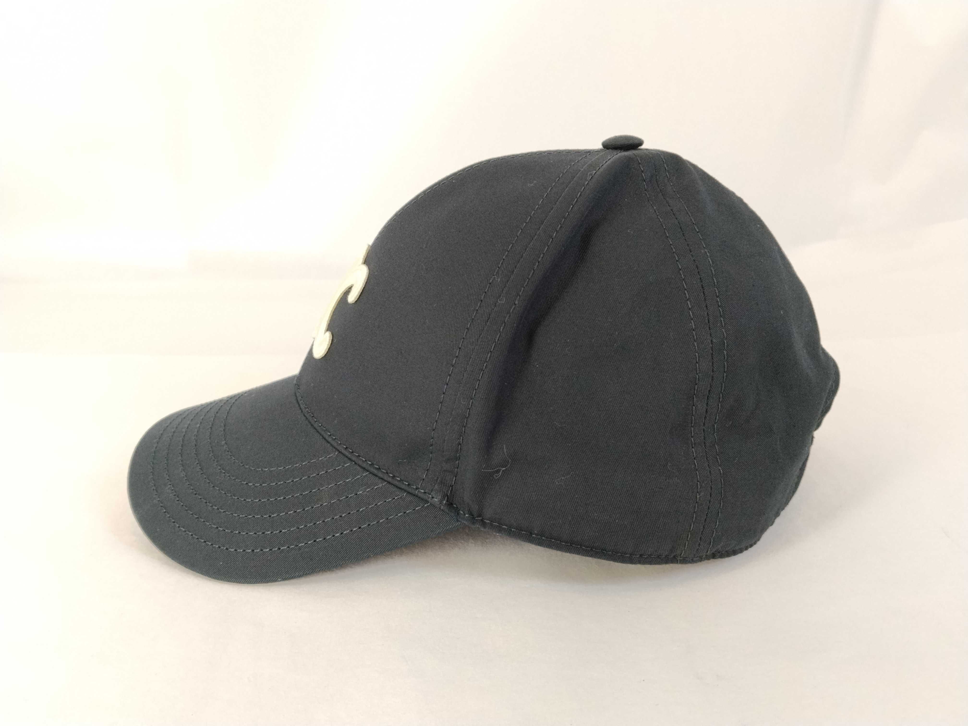 baseball cap, size L, and other accessories. — view 2