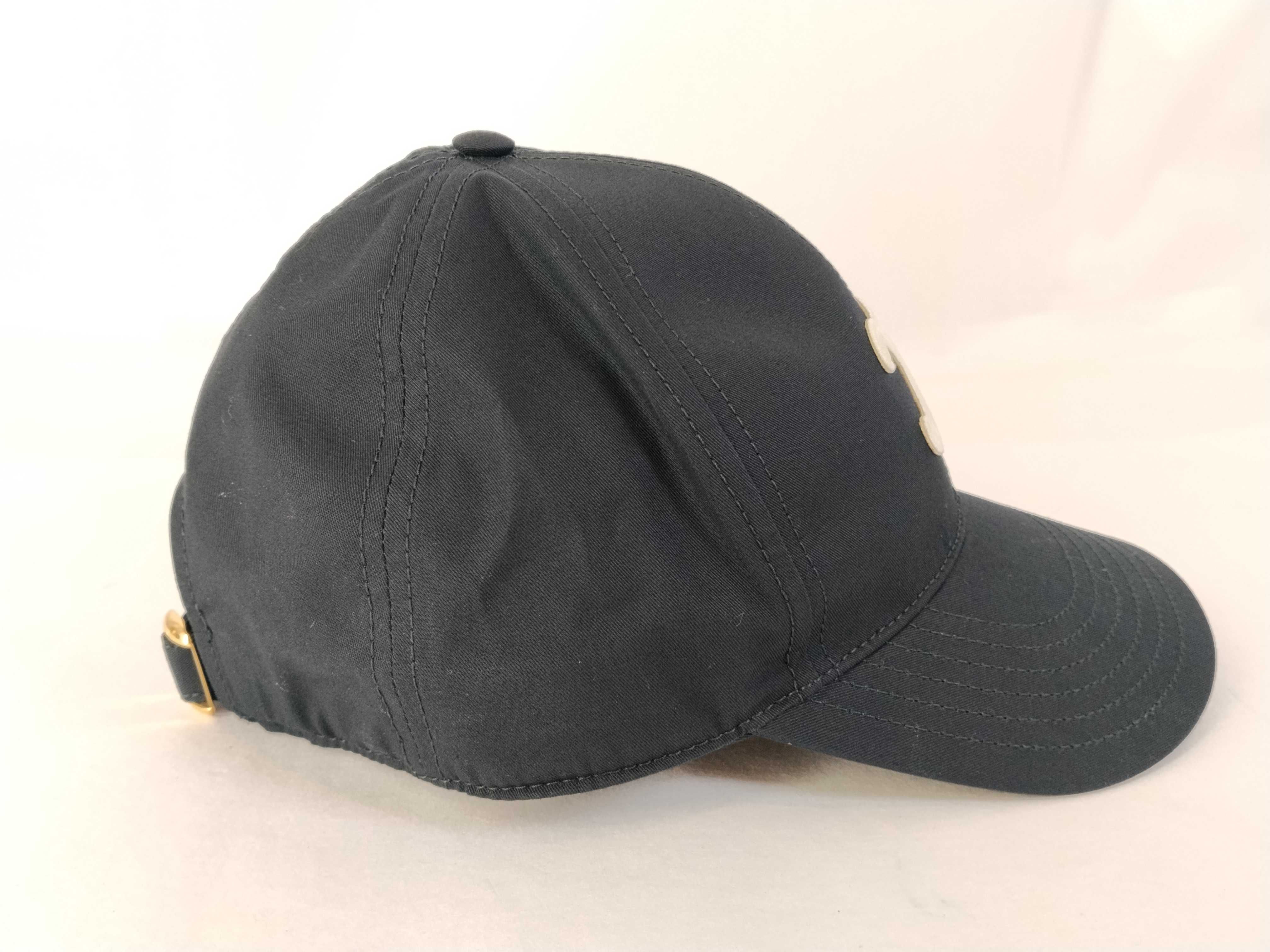 baseball cap, size L, and other accessories. — view 4