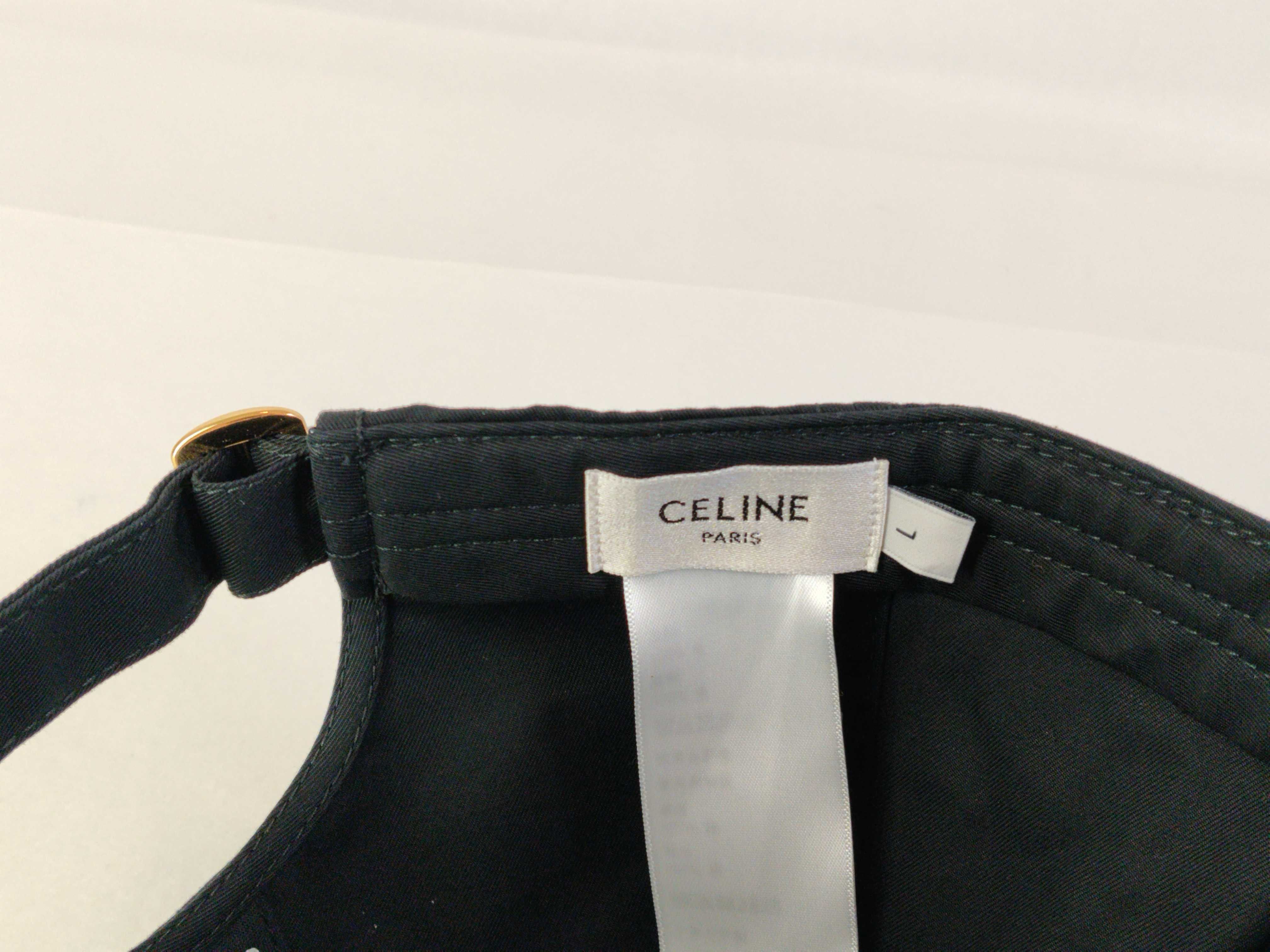 baseball cap, size L, and other accessories. — view 7
