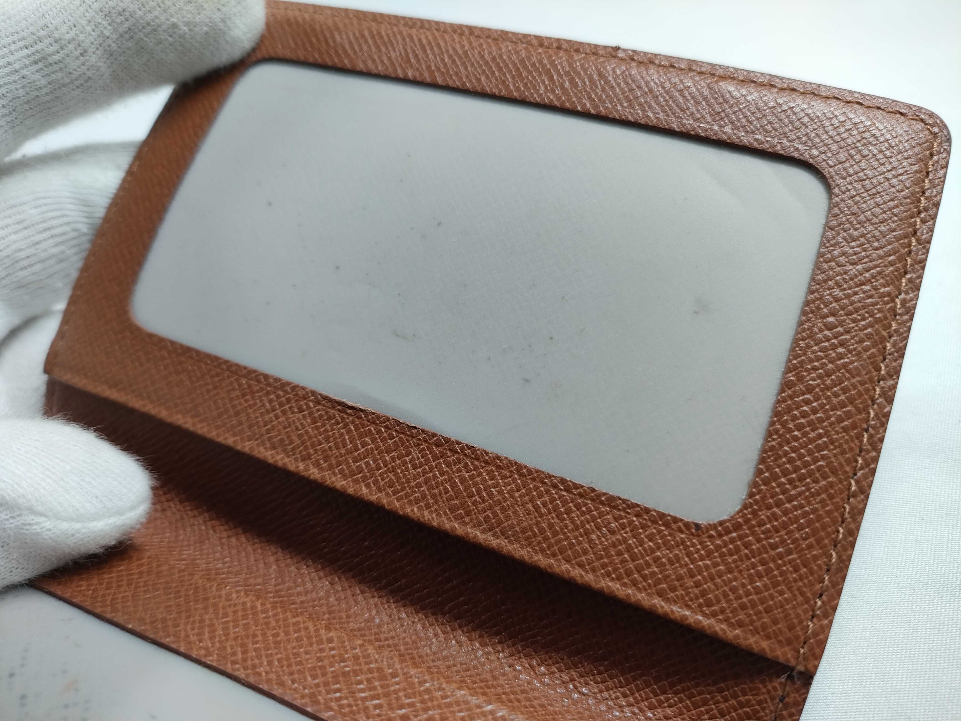Monogram Card Case - Card Case — view 11