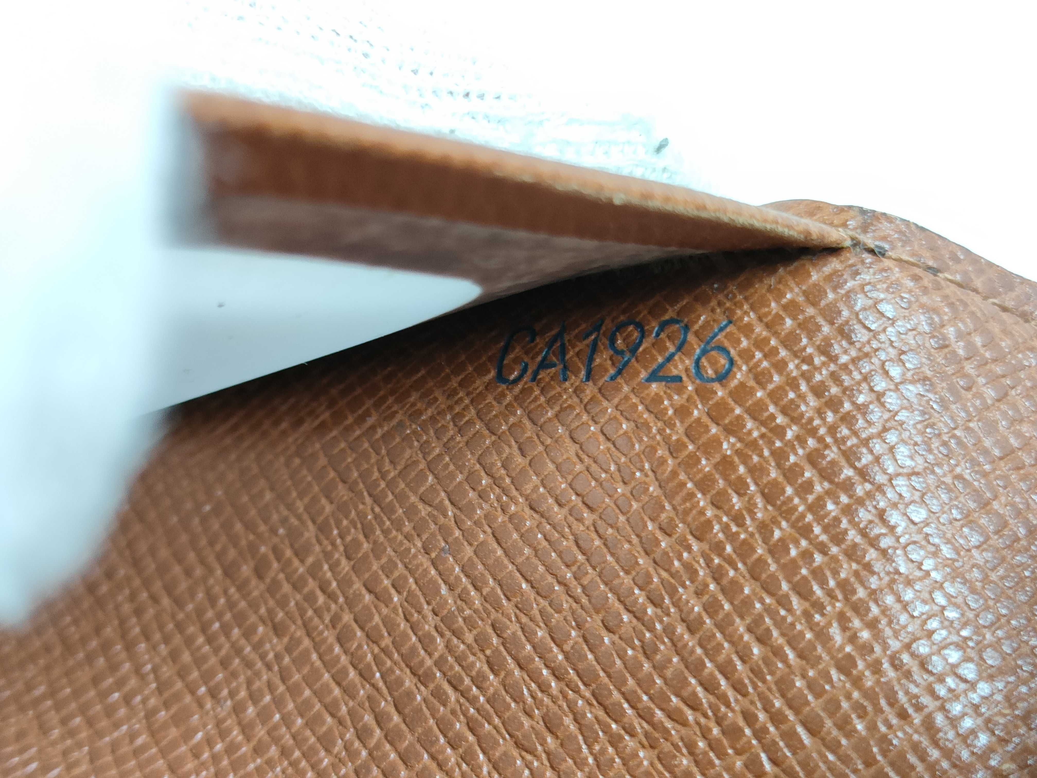 Monogram Card Case - Card Case — view 12