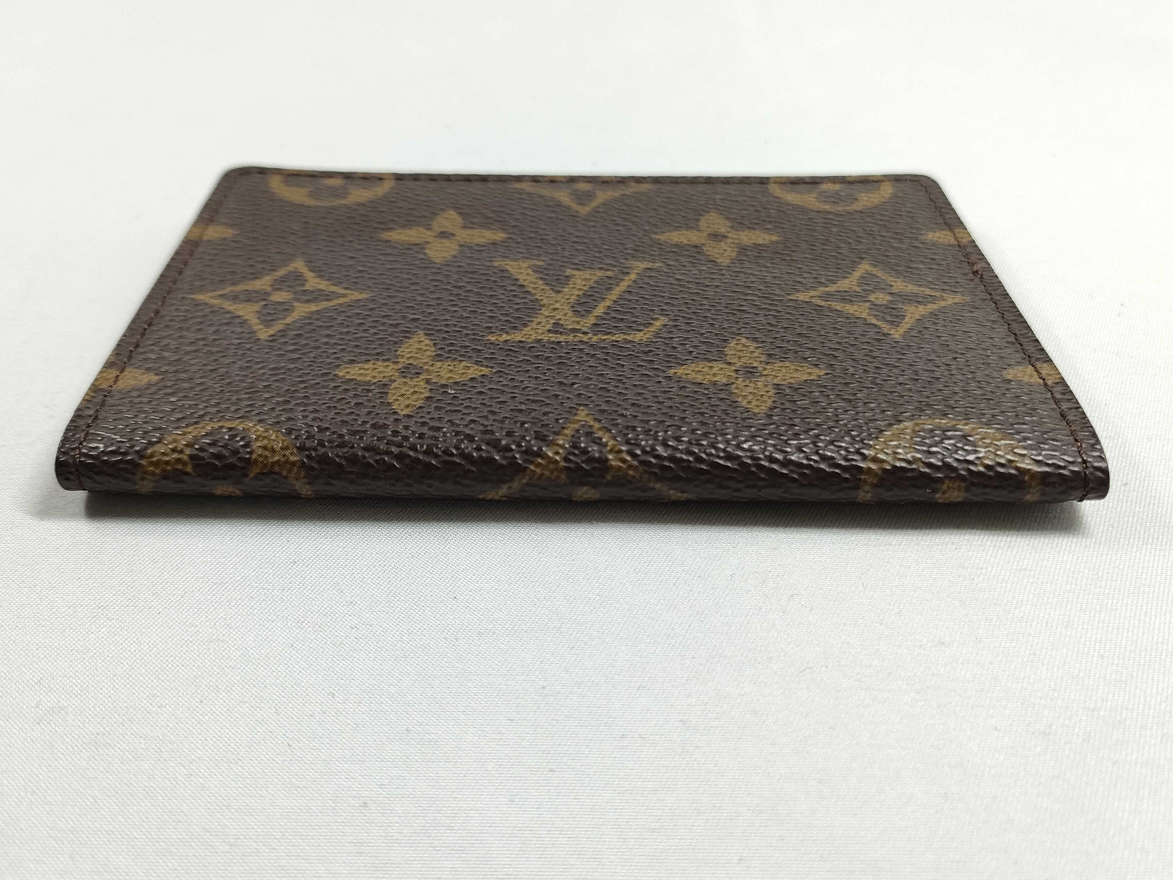 Monogram Card Case - Card Case — view 4