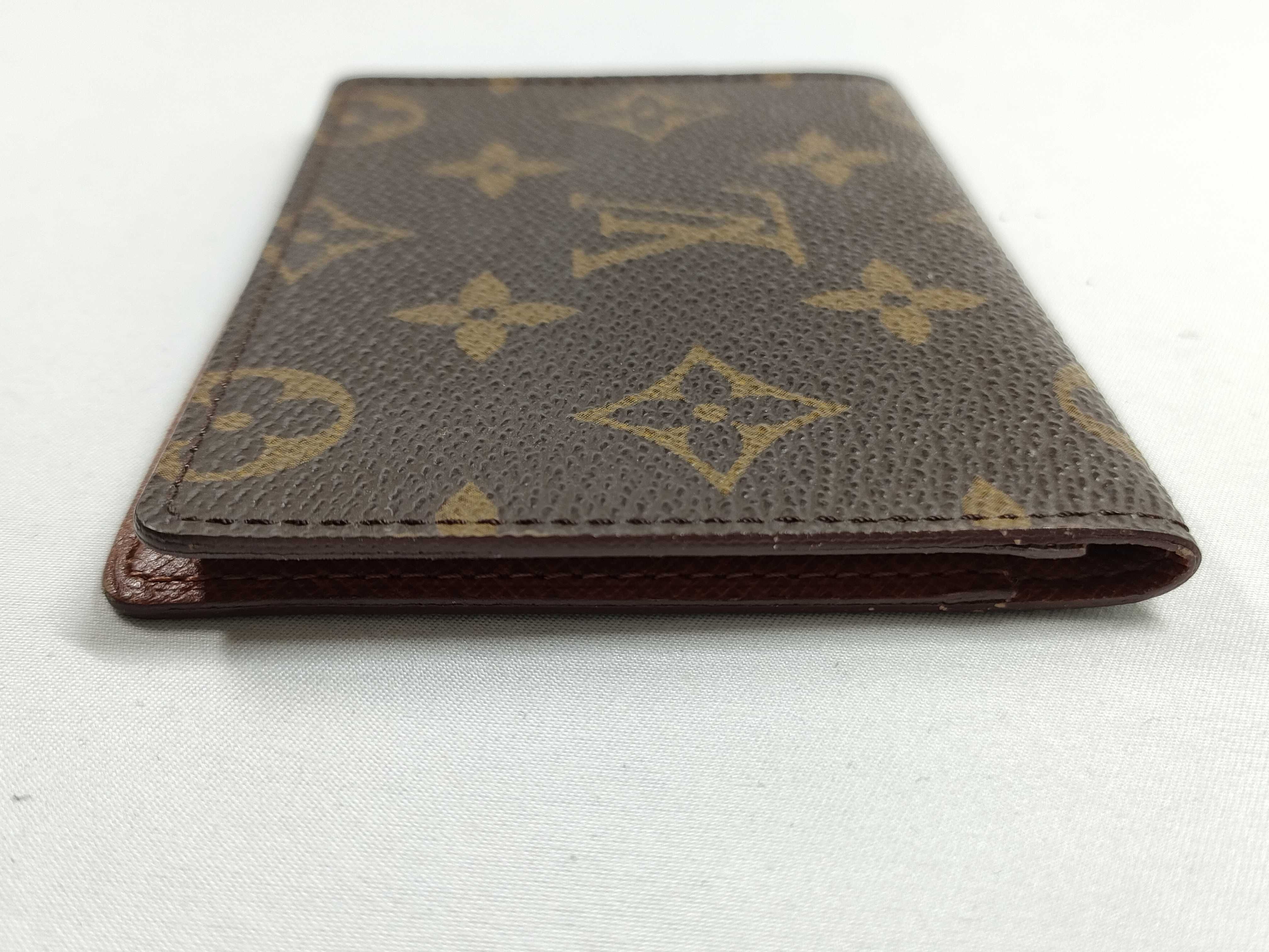 Monogram Card Case - Card Case — view 5