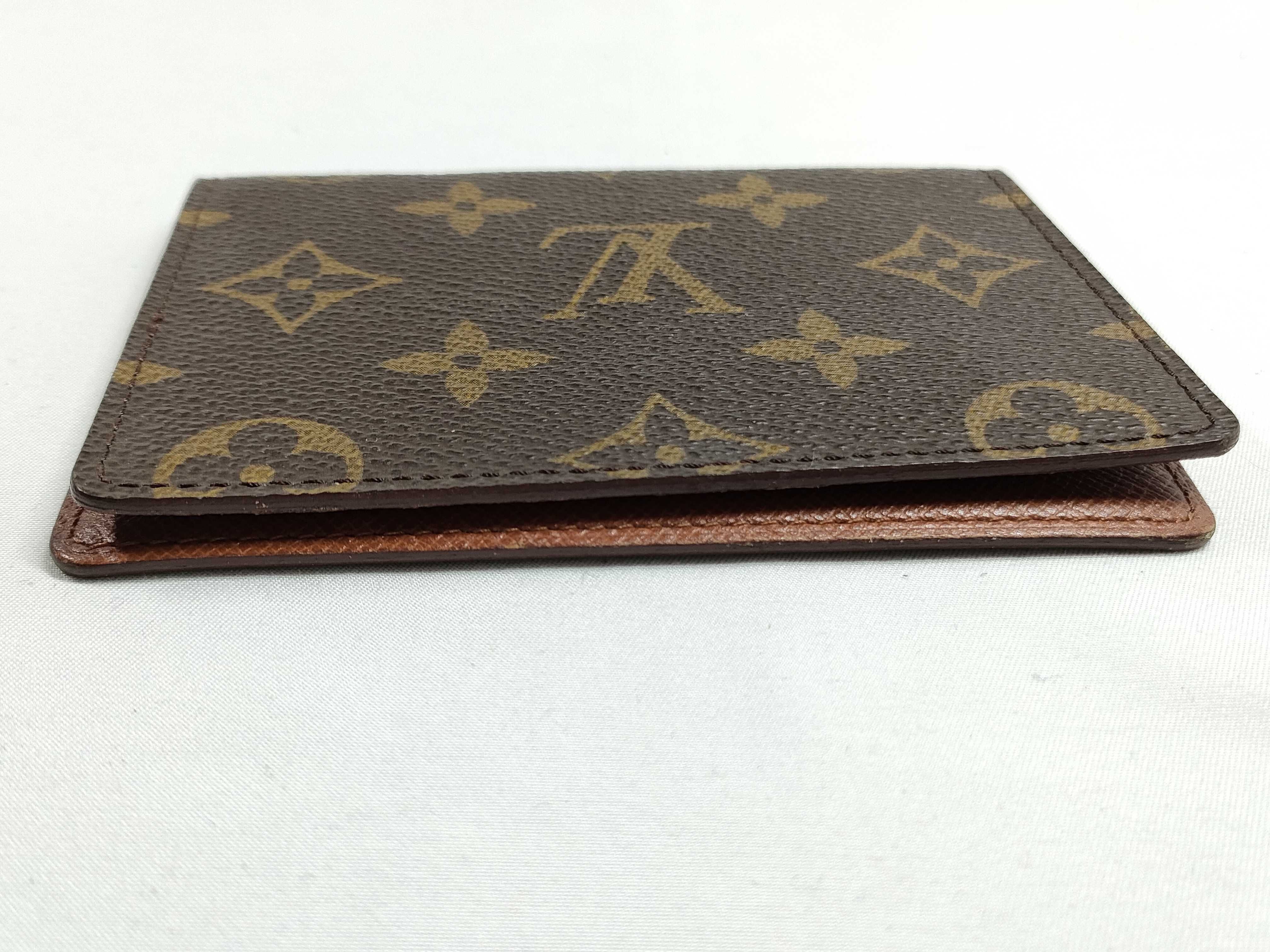 Monogram Card Case - Card Case — view 6