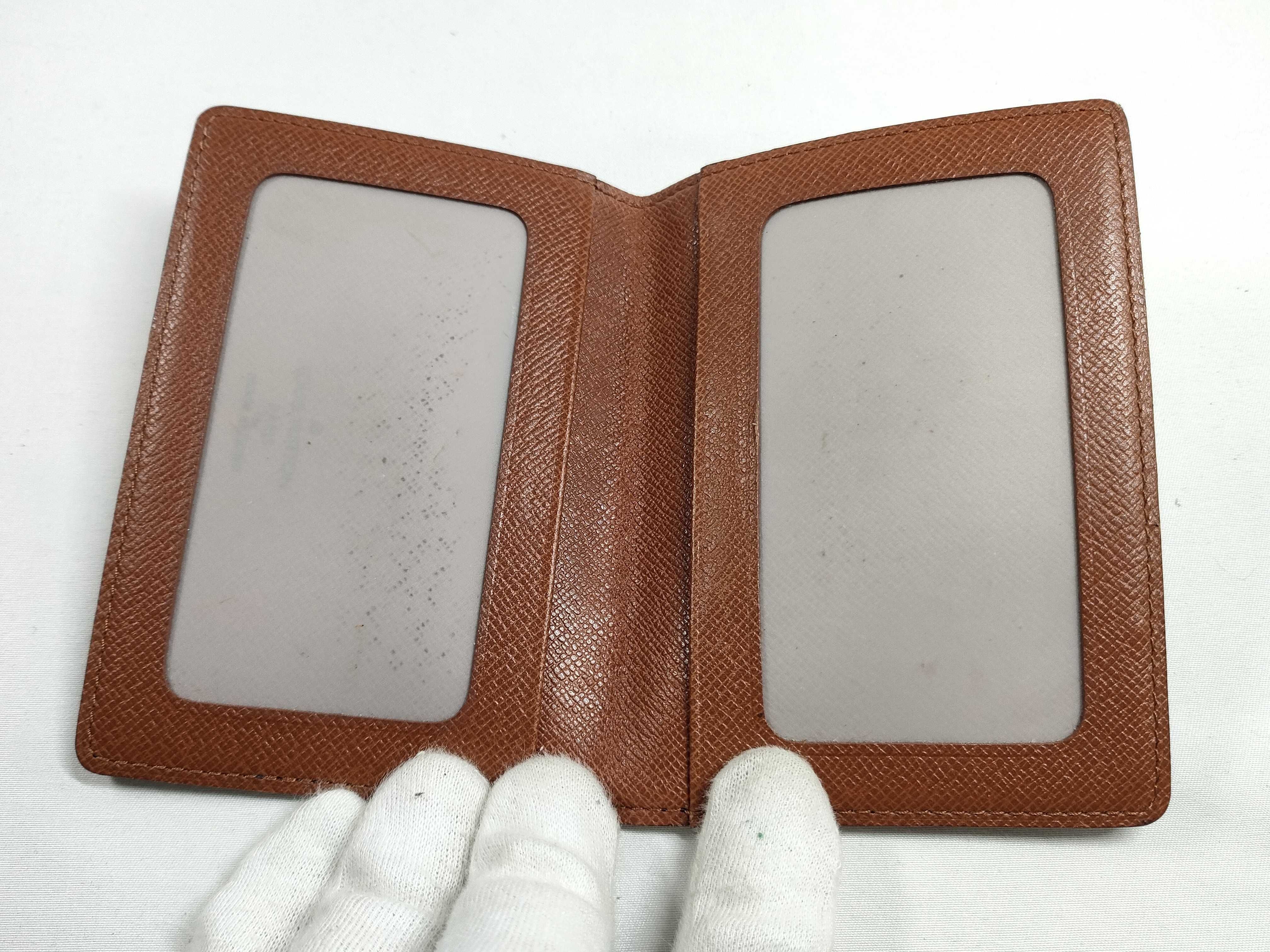 Monogram Card Case - Card Case — view 7