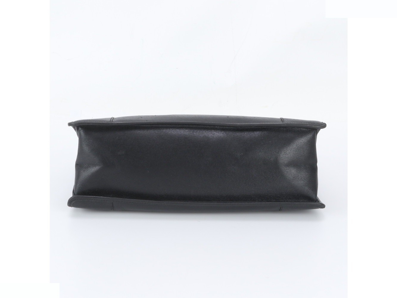 Leather business bag, briefcase — view 6