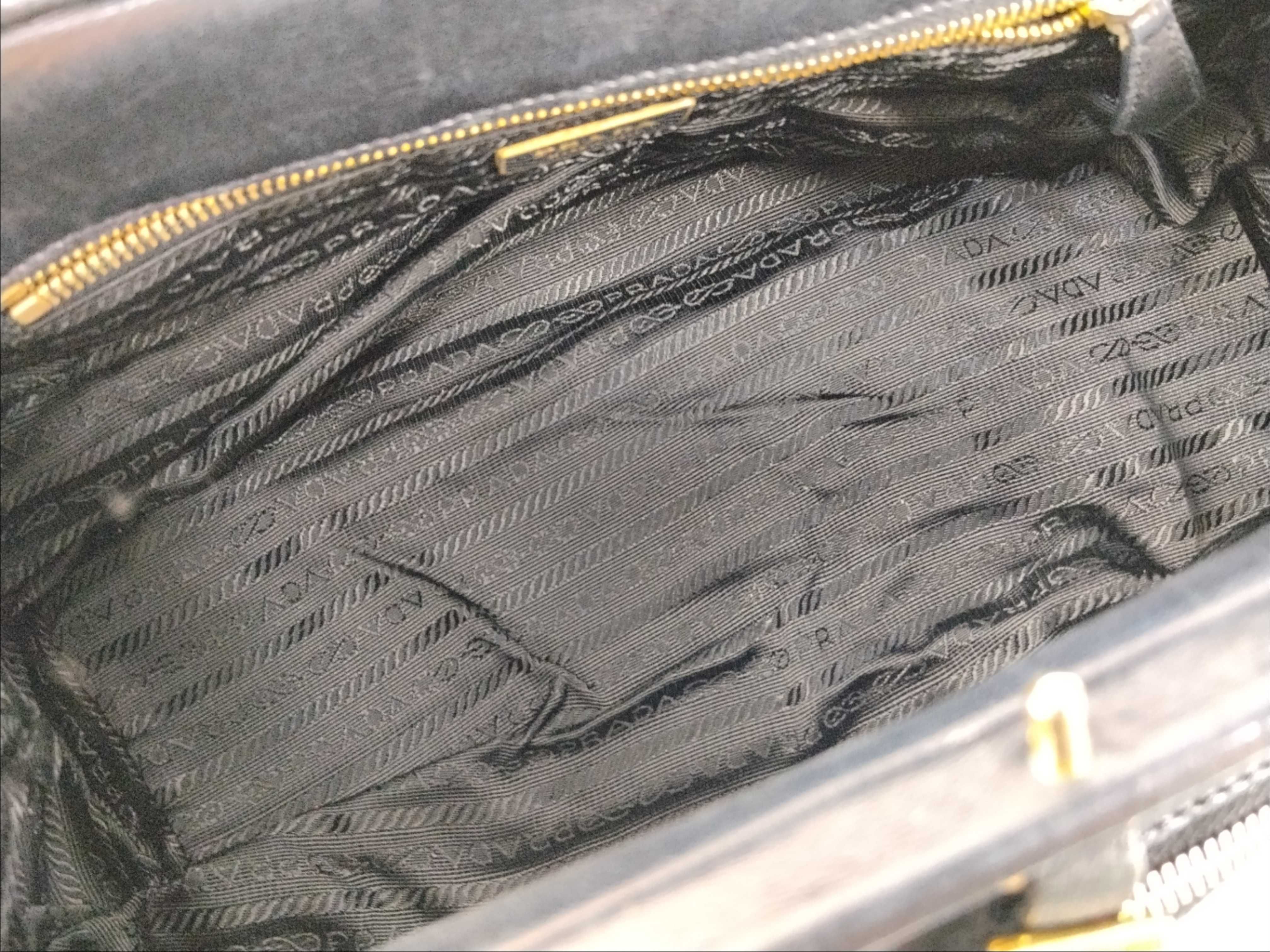 Leather Clasp Handbag — view 12