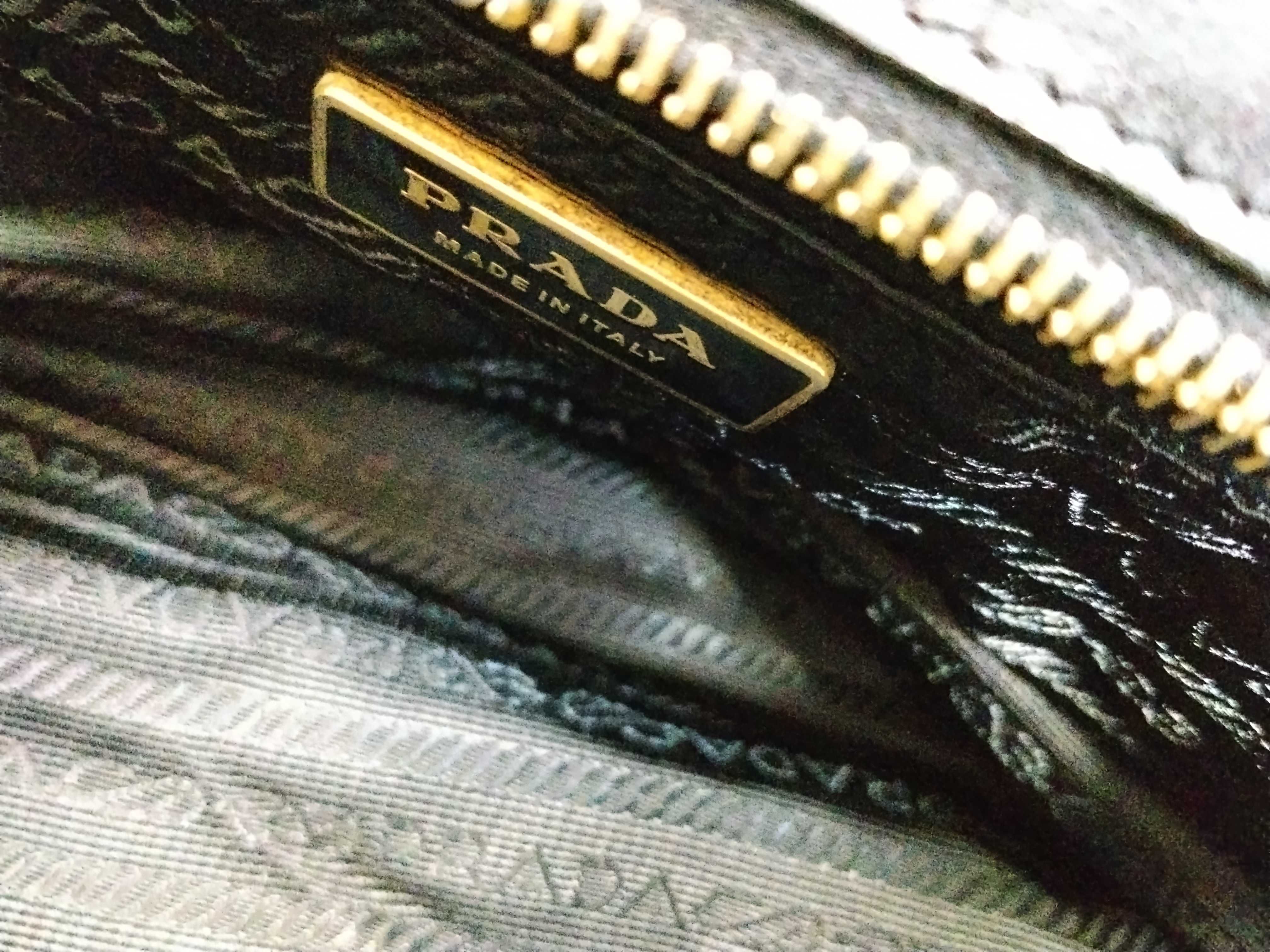 Leather Clasp Handbag — view 13