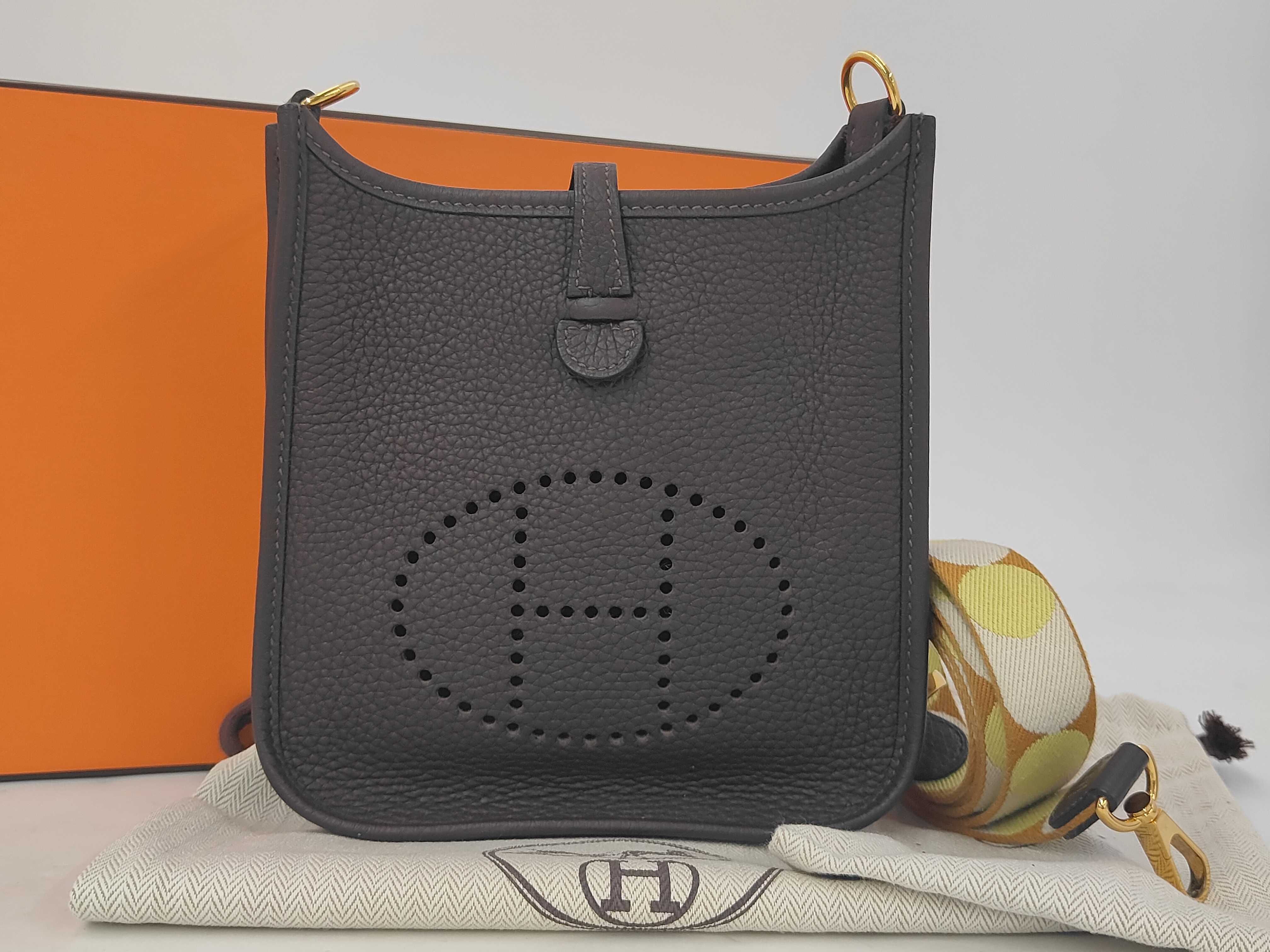 Mini Evelyne Shoulder Bag