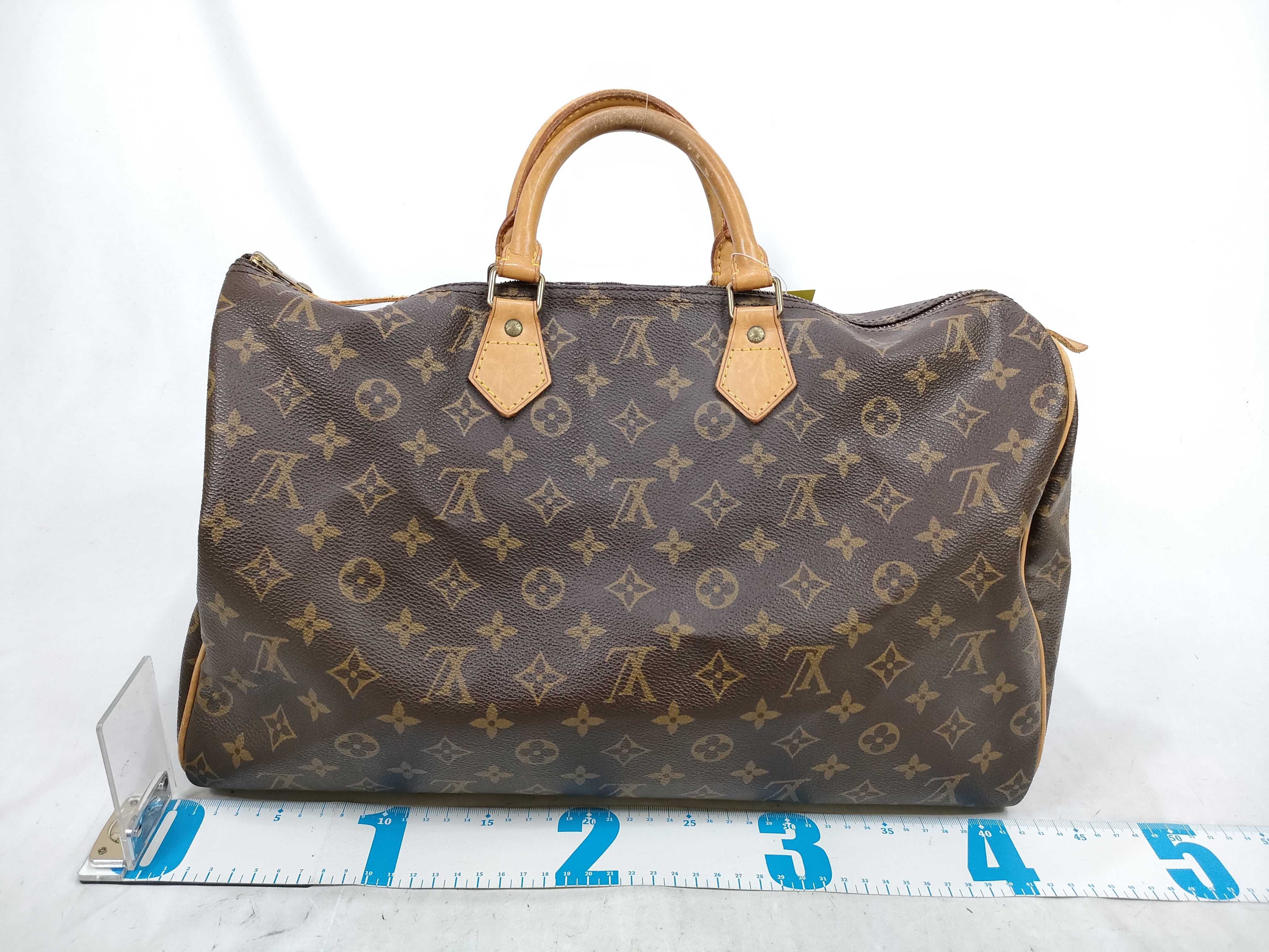 Monogram M41106 Speedy 40 Handbag — view 2