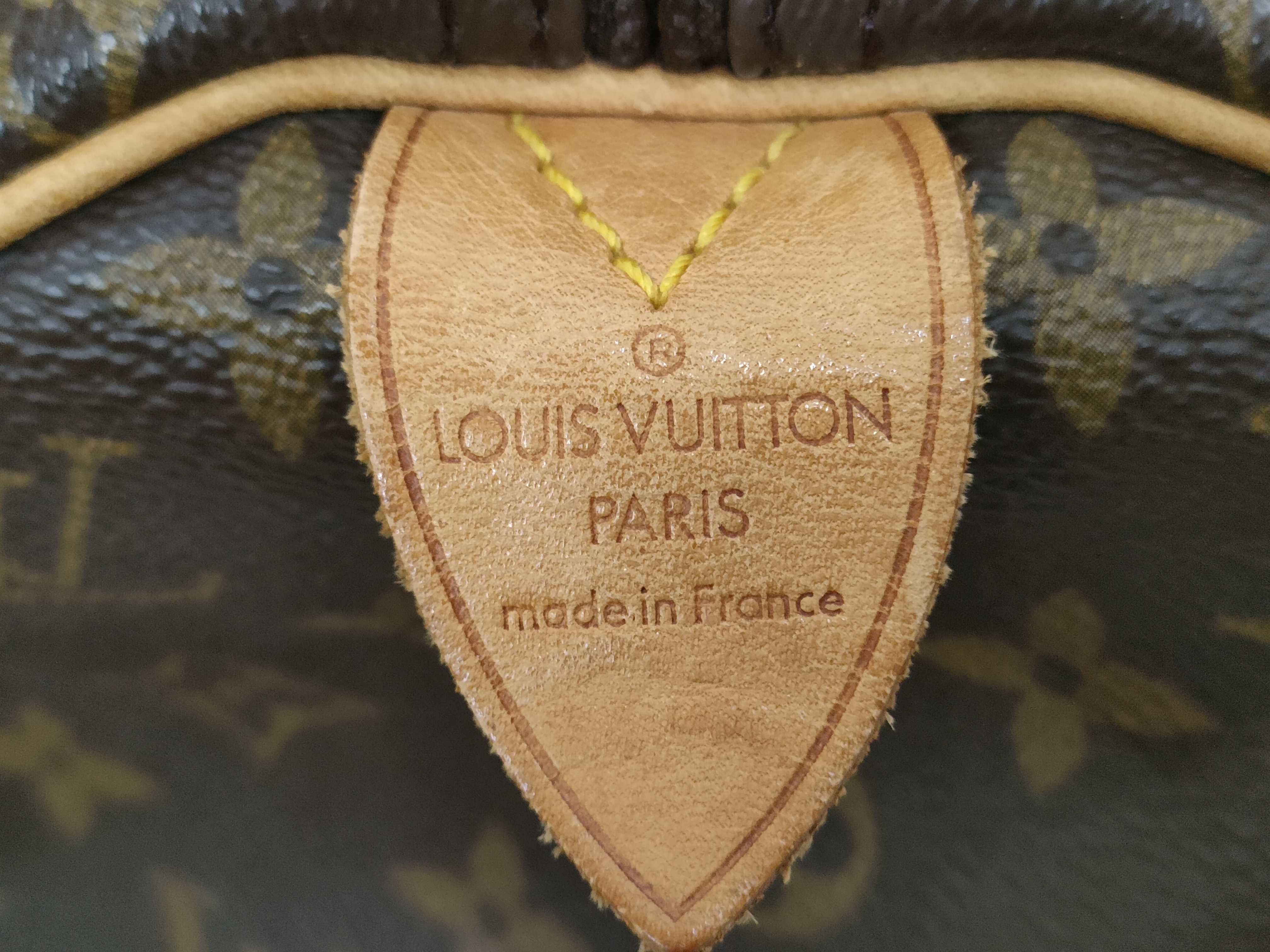 Monogram M41106 Speedy 40 Handbag — view 12