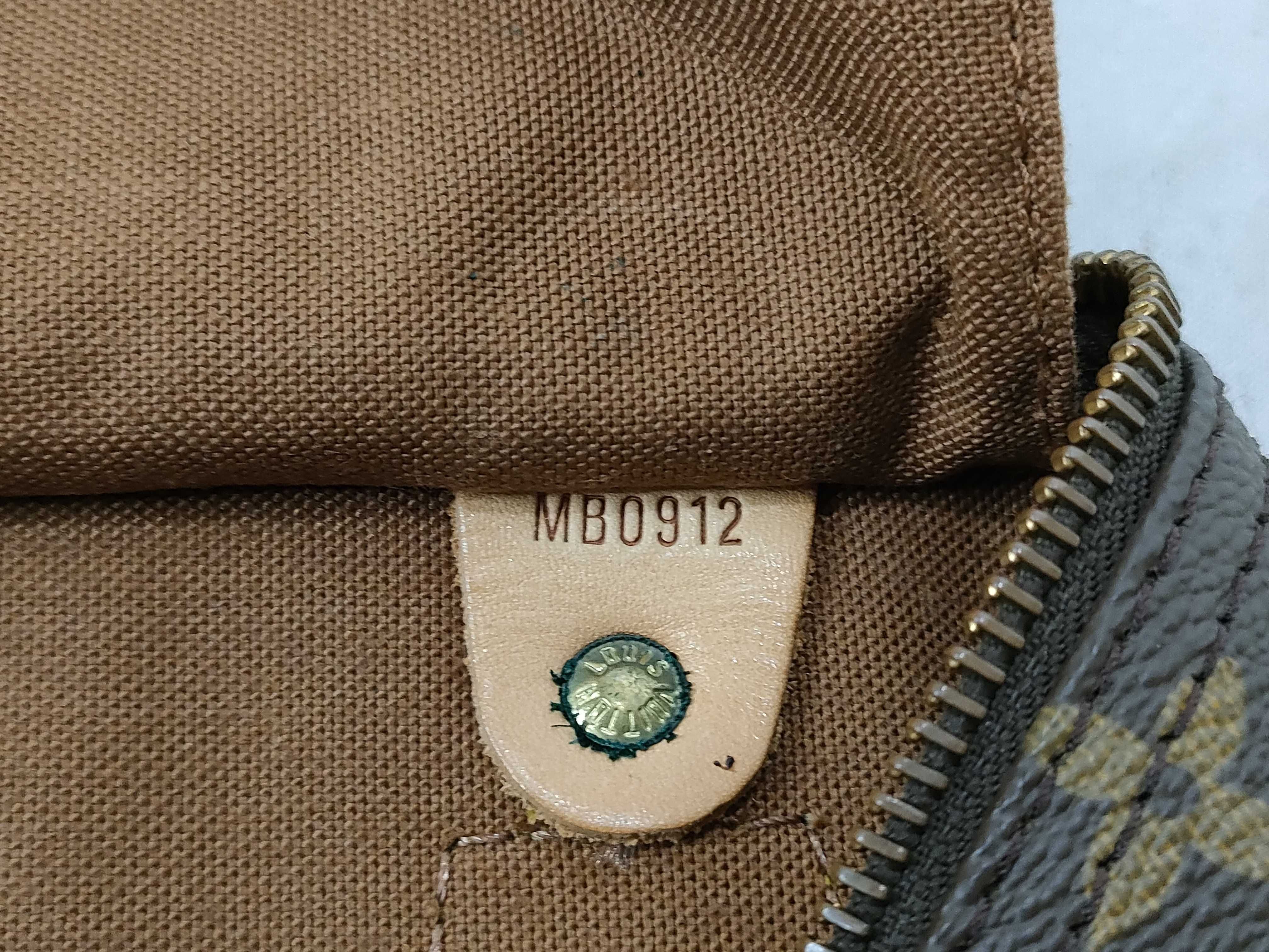 Monogram M41106 Speedy 40 Handbag — view 13