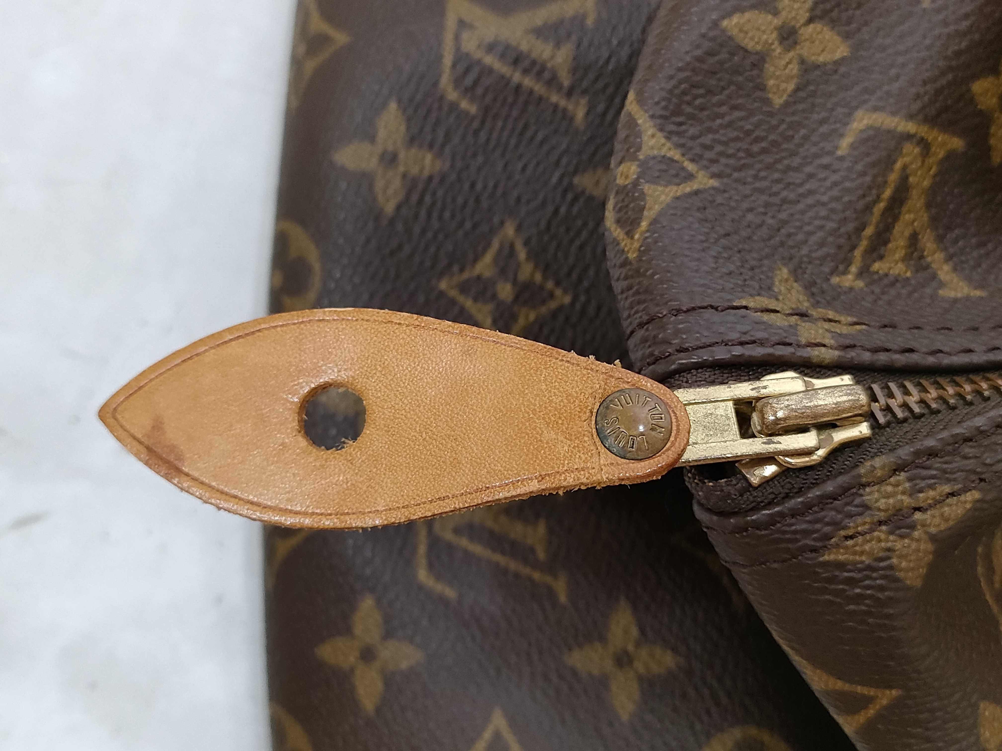 Monogram M41106 Speedy 40 Handbag — view 14