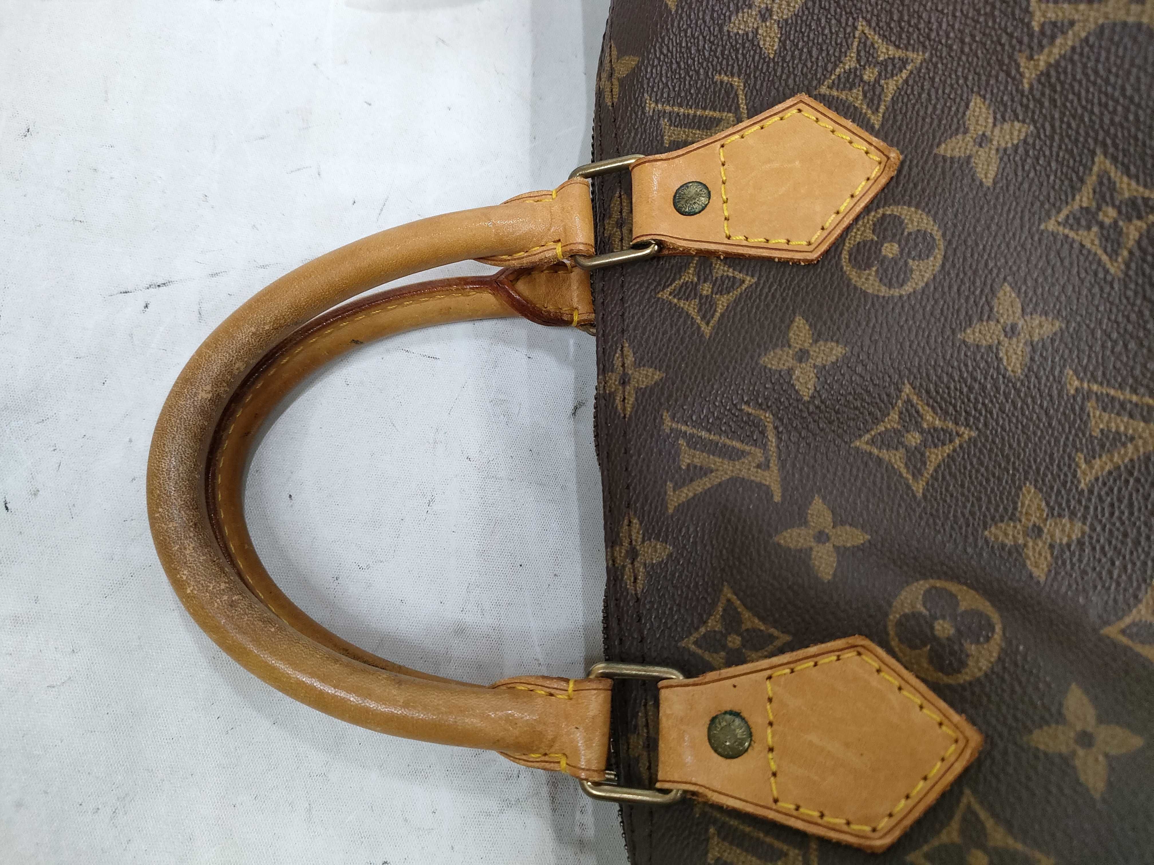 Monogram M41106 Speedy 40 Handbag — view 3